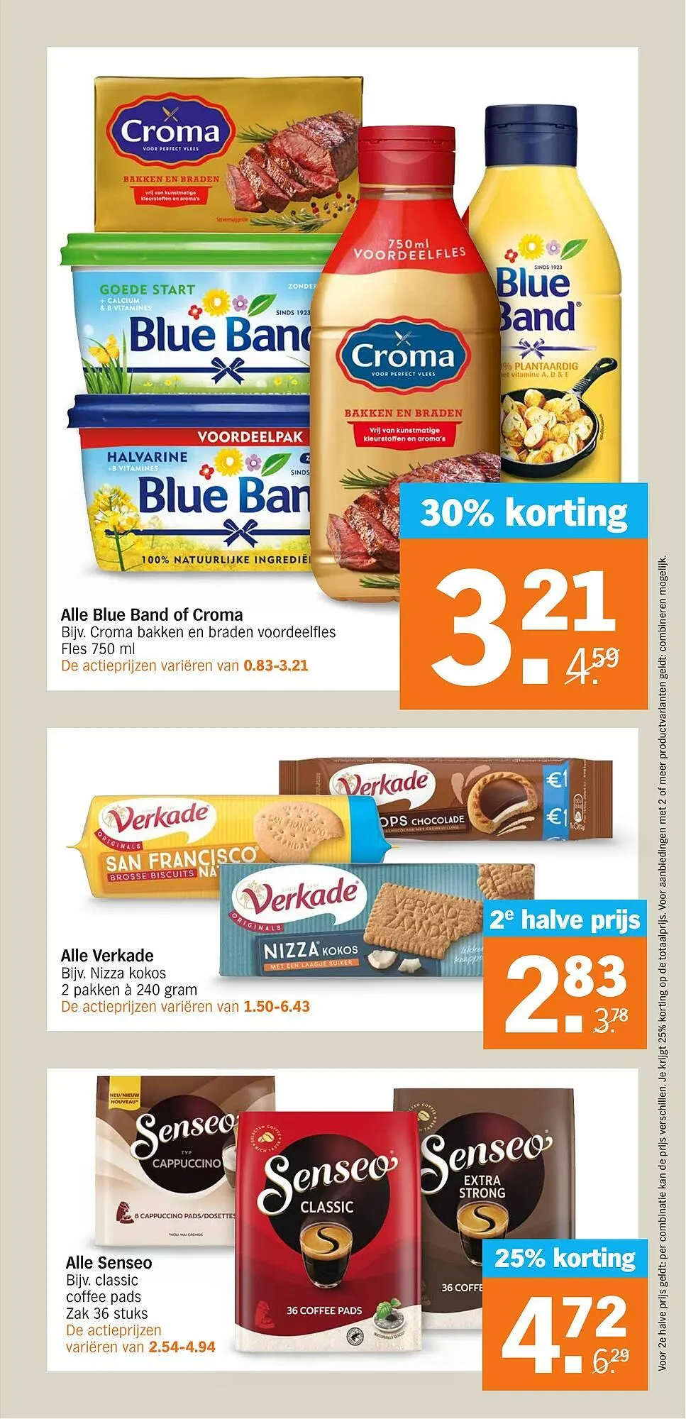 Albert Heijn folder van 5 mei tot 11 mei 2025 - Folder pagina 24