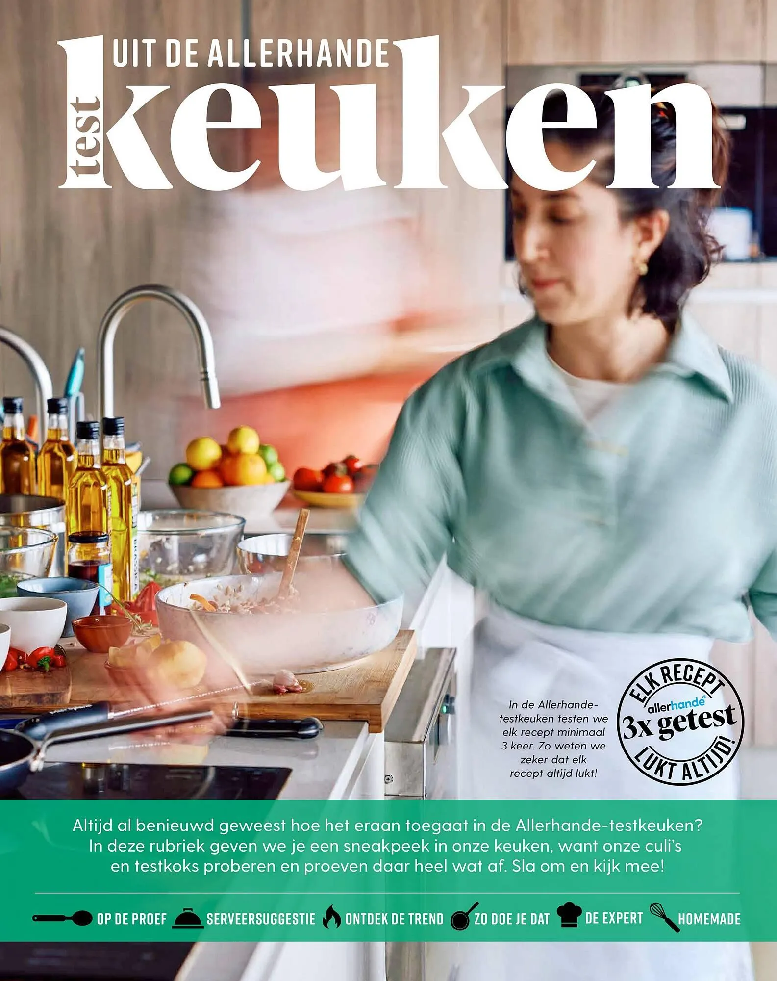 Allerhande magazine van 20 mei tot 30 juni 2025 - Folder pagina 85