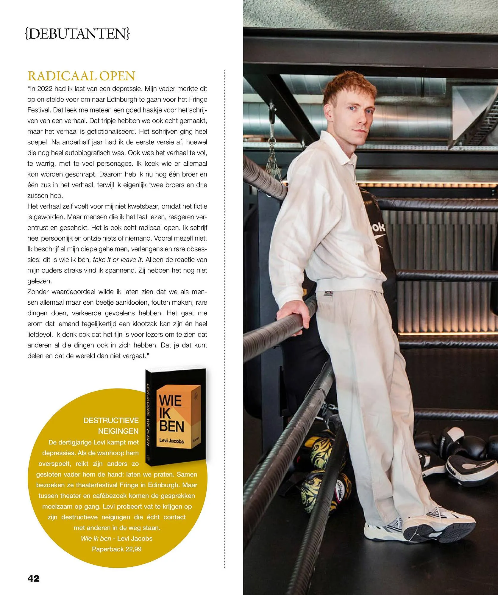 Libris folder van 23 april tot 29 april 2025 - Folder pagina 42