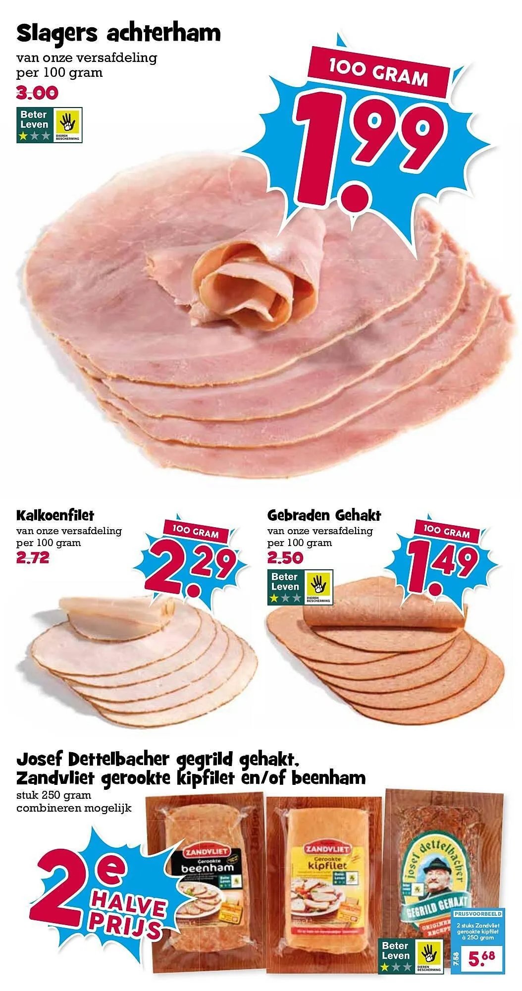 Boon`s Markt folder van 21 april tot 27 april 2025 - Folder pagina 10