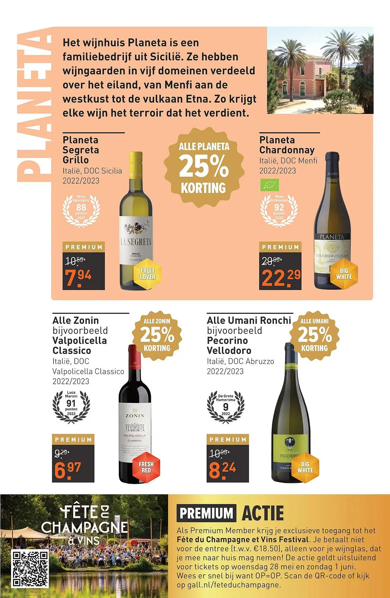 Gall & Gall folder van 12 mei tot 25 mei 2025 - Folder pagina 6