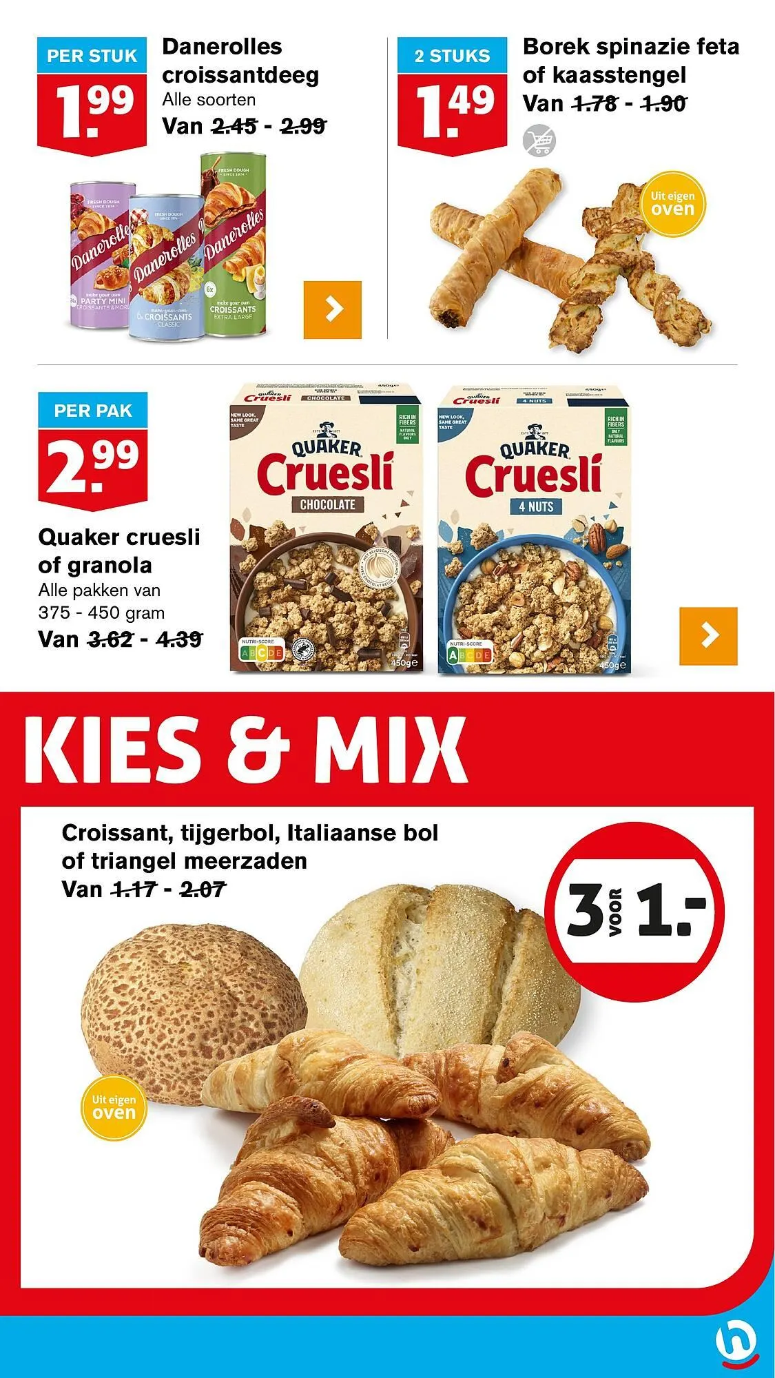 Hoogvliet folder van 12 februari tot 18 februari 2025 - Folder pagina 19