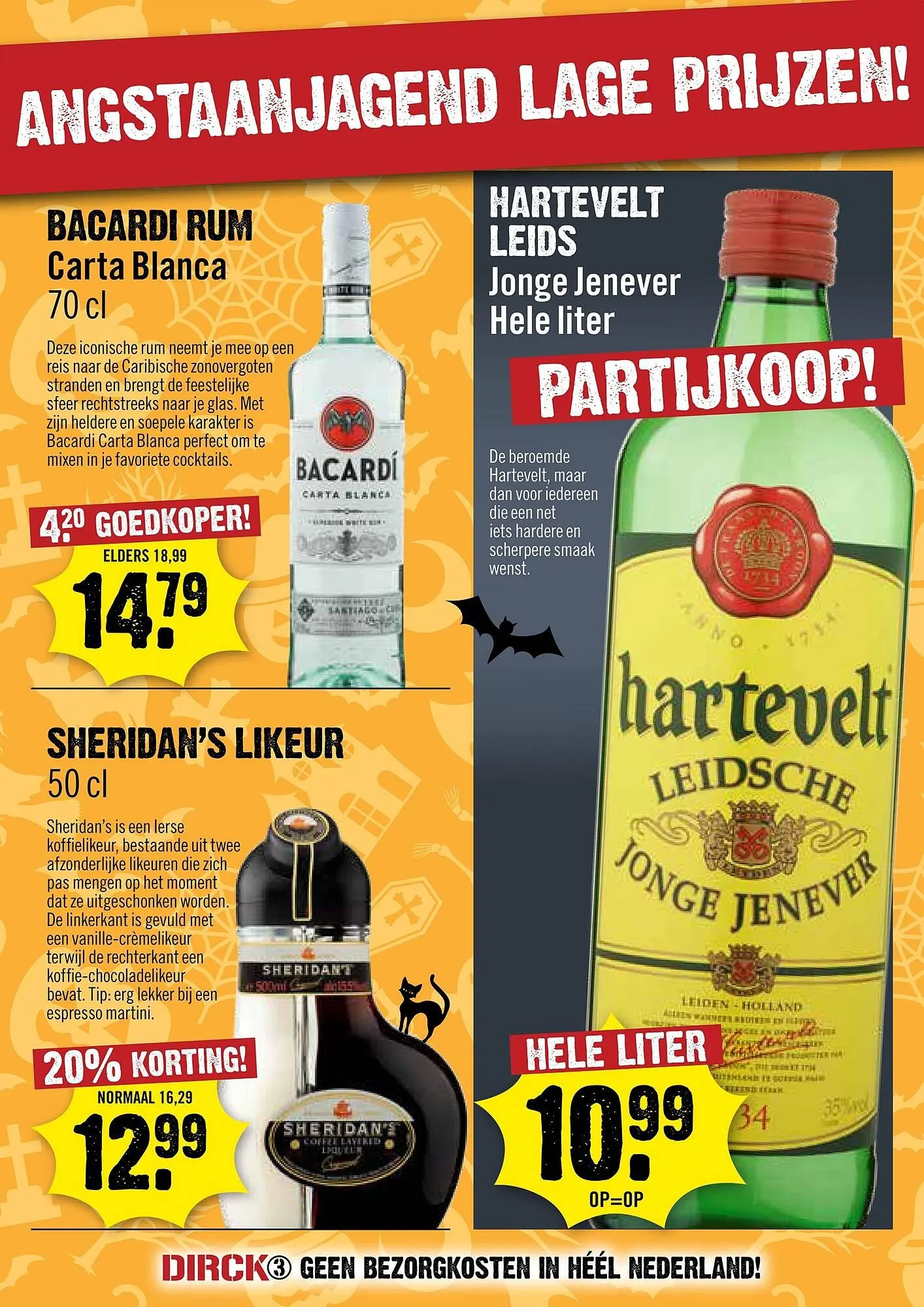 Dirck 3 folder van 29 oktober tot 4 november 2025 - Folder pagina 3