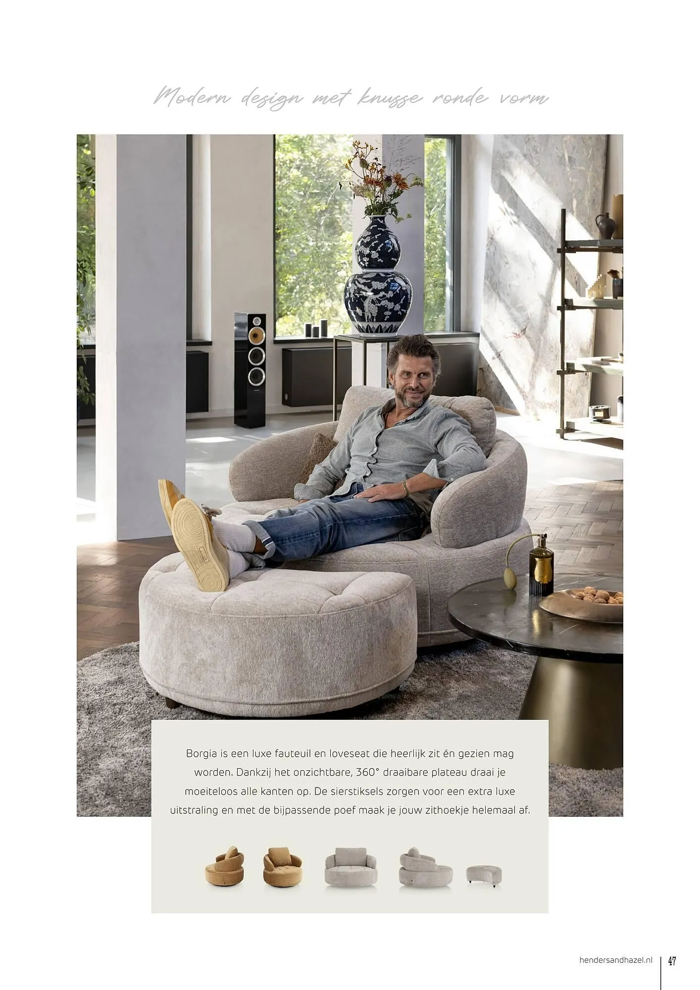 Henders & Hazel folder van 26 februari tot 31 maart 2026 - Folder pagina 47