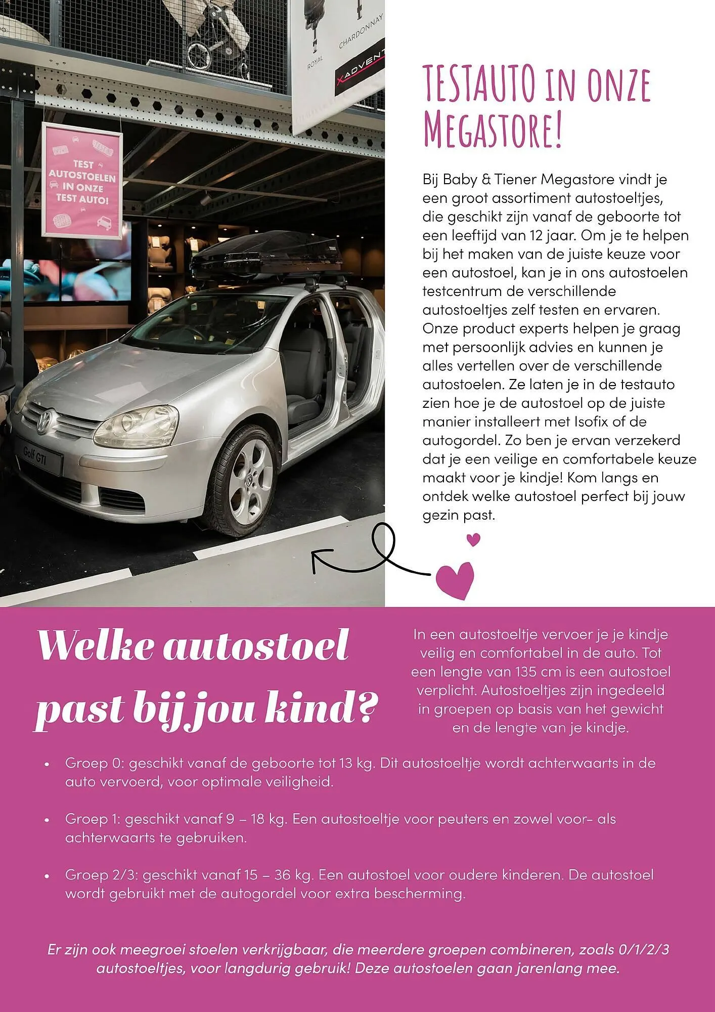 Baby & Tiener folder van 16 mei tot 30 juni 2025 - Folder pagina 22