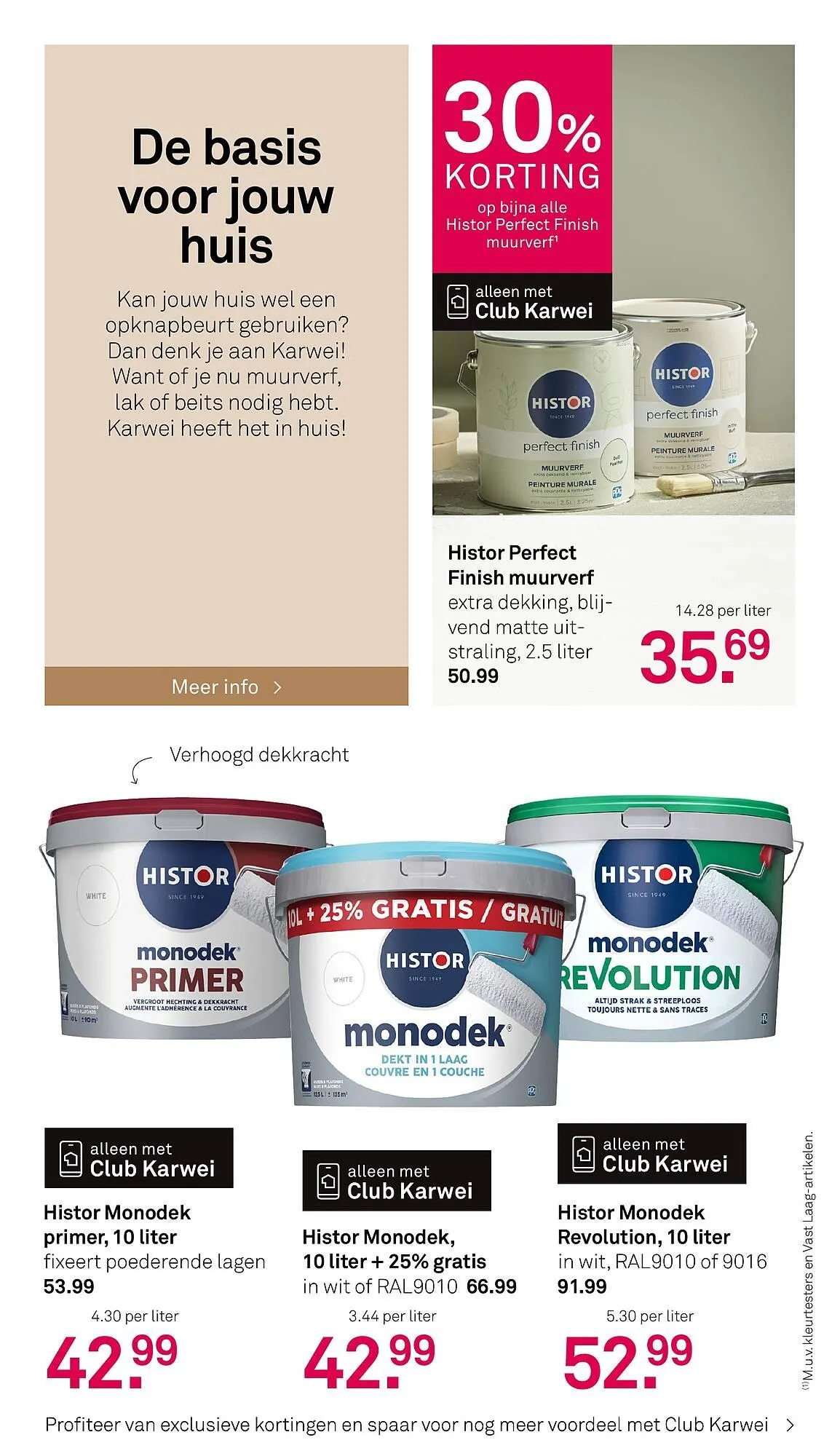 Karwei folder van 9 februari tot 15 februari 2026 - Folder pagina 3