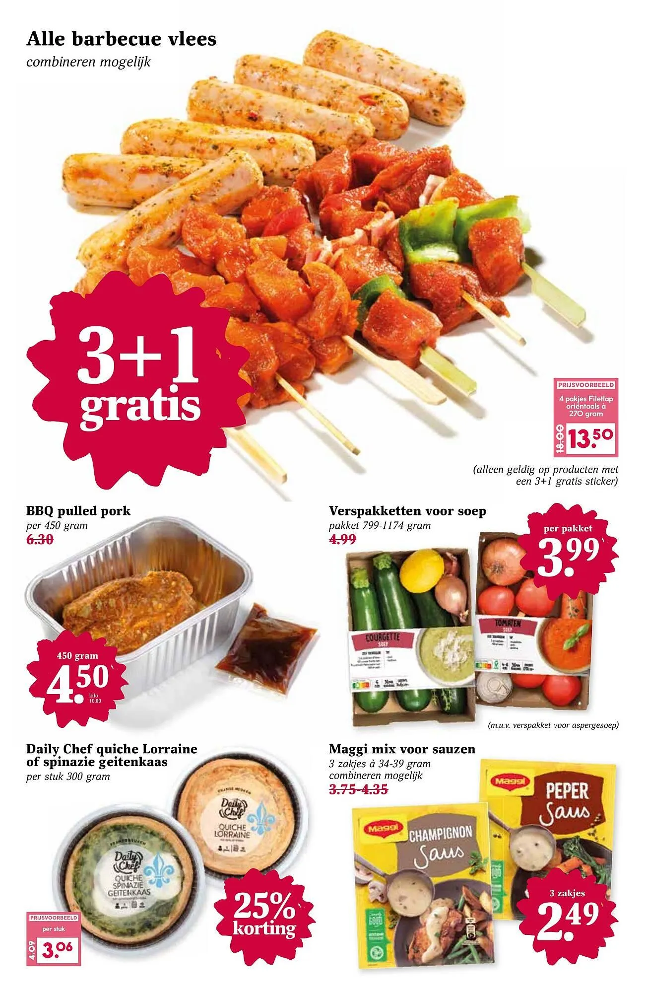 De Boerenschuur folder van 14 april tot 20 april 2025 - Folder pagina 17