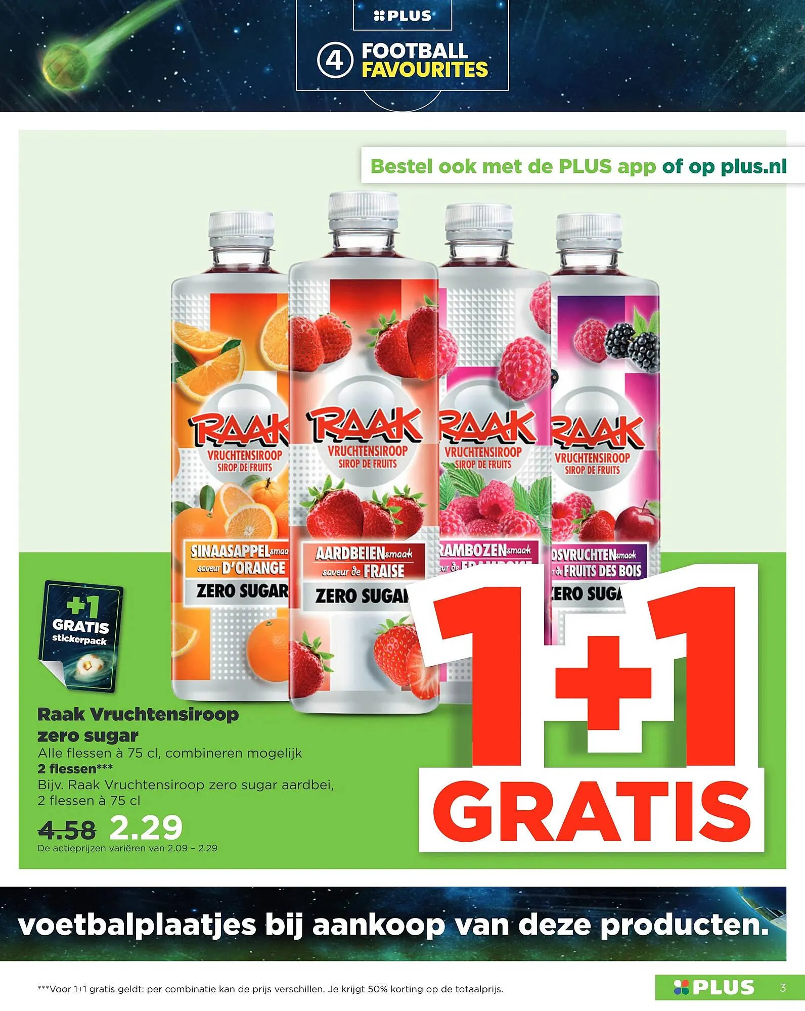 PLUS folder van 17 september tot 23 september 2023 - Folder pagina 3