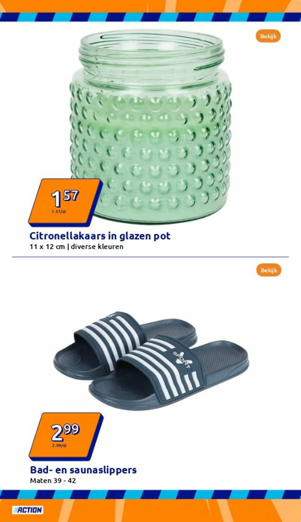 Action Actuele folder van 9 juni tot 23 juni 2025 - Folder pagina 7