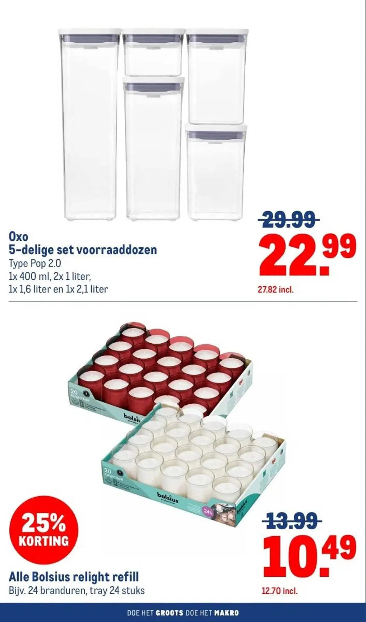 Makro folder van 23 april tot 6 mei 2025 - Folder pagina 18