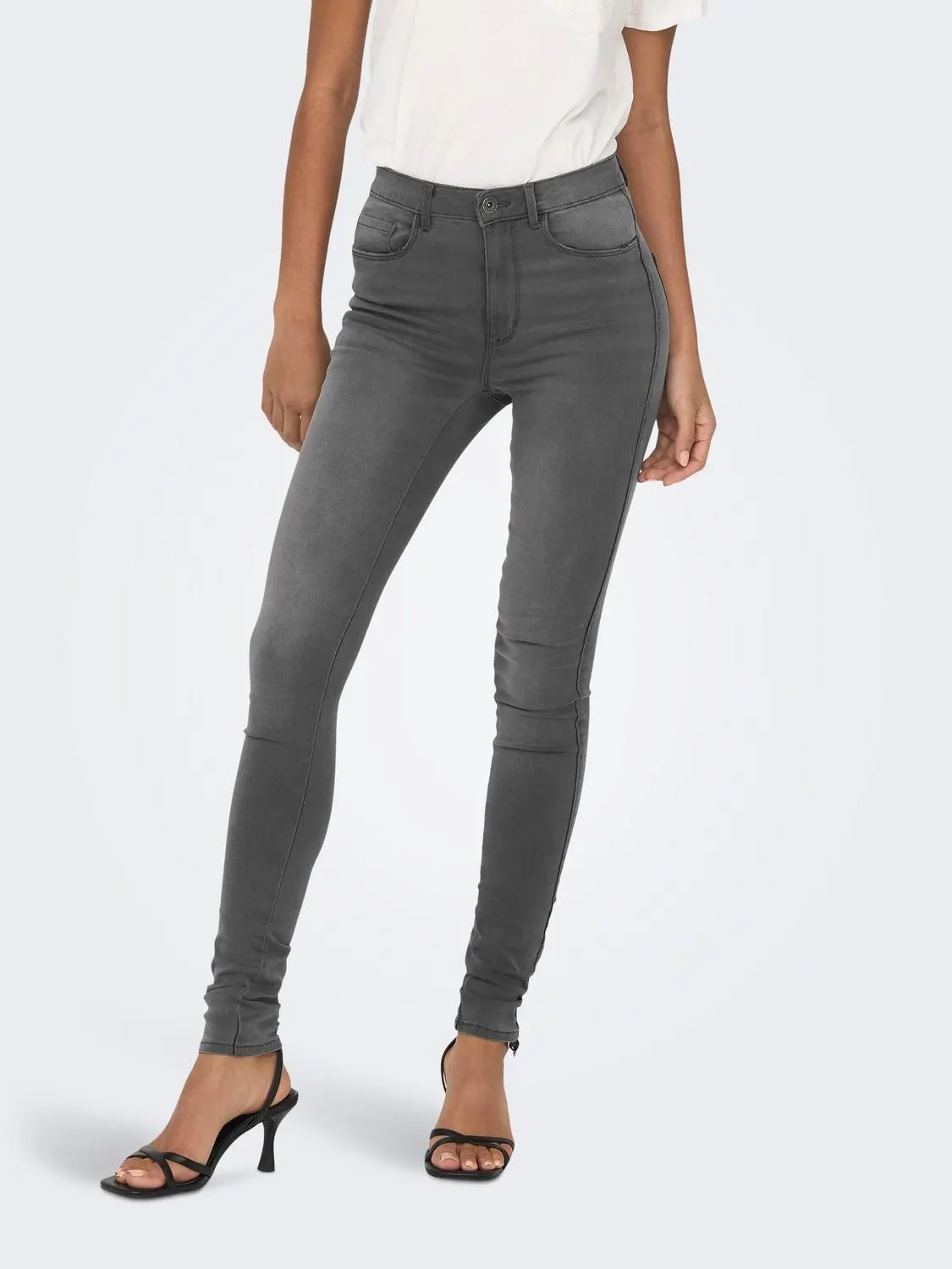 ONLRoyal high Skinny jeans