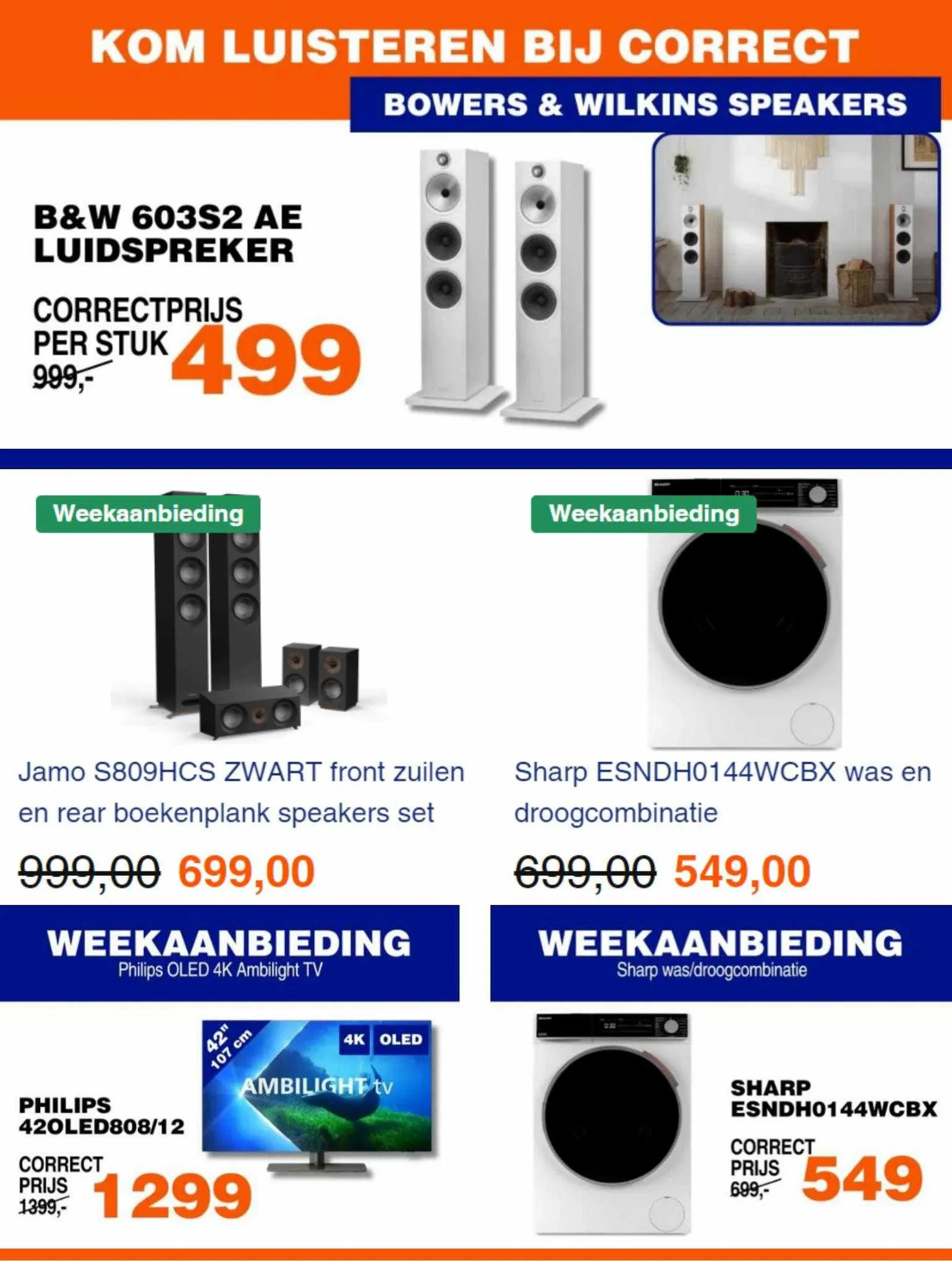 Correct Folder van 23 oktober tot 8 november 2023 - Folder pagina 3