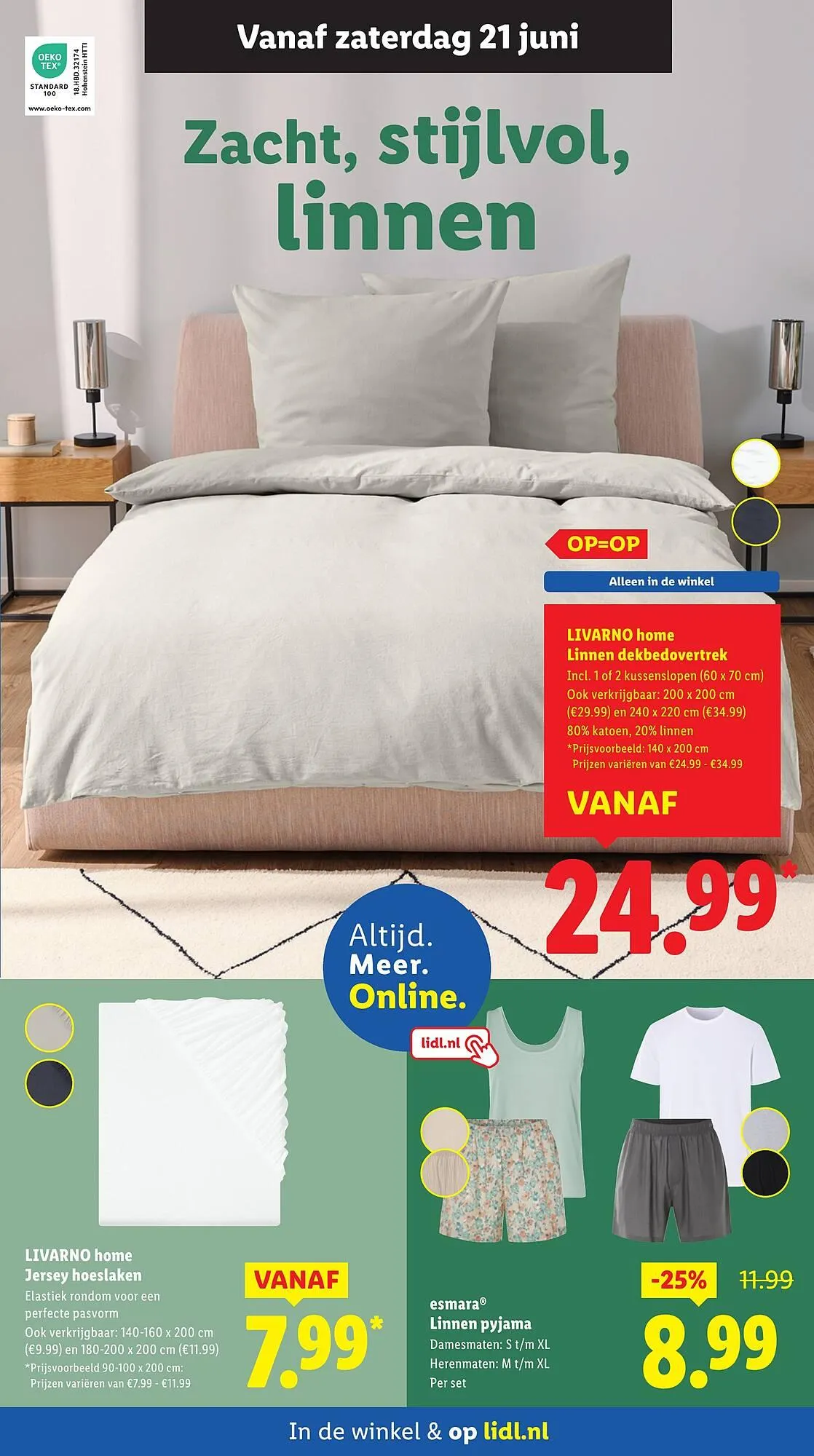 Lidl folder van 16 juni tot 22 juni 2025 - Folder pagina 8