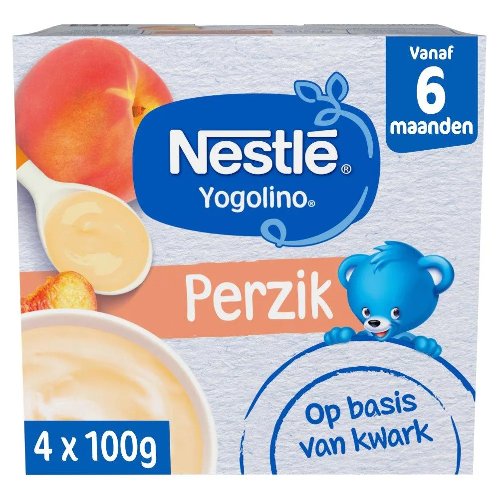 Nestle yogolino perzik