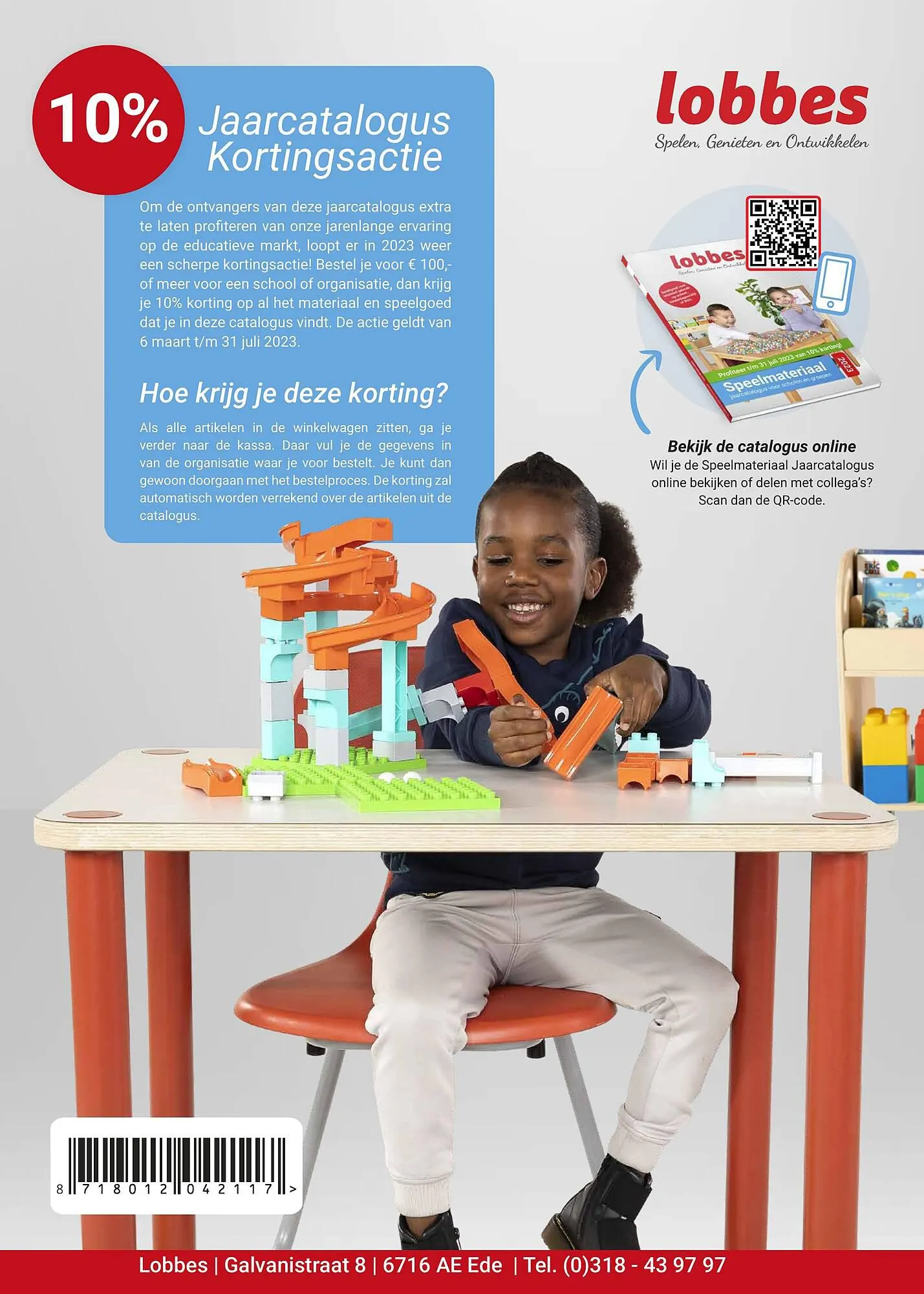 Lobbes Folder van 3 juli tot 6 augustus 2023 - Folder pagina 100