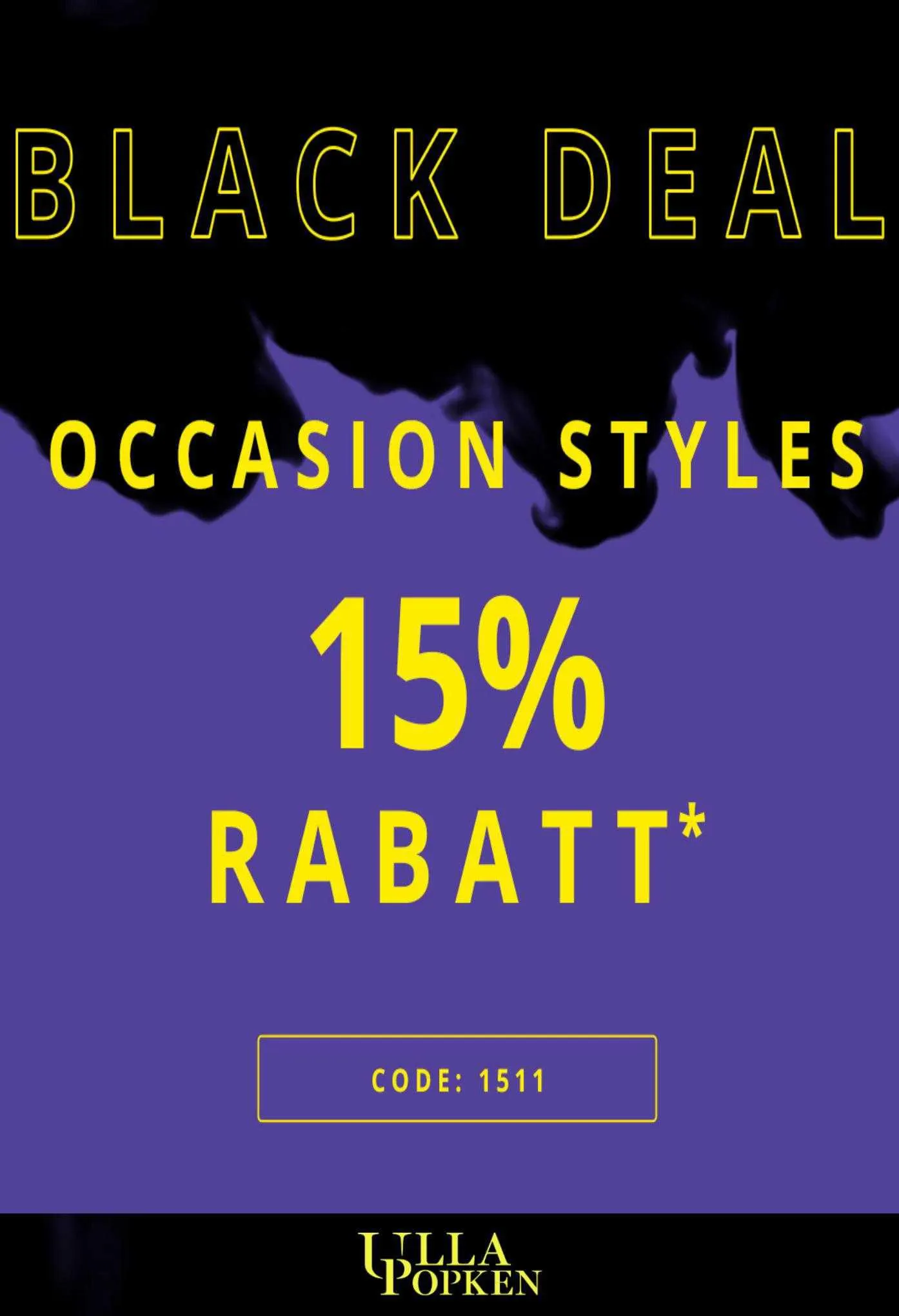 Ulla Popken Folder van 13 november tot 20 november 2023 - Folder pagina 1