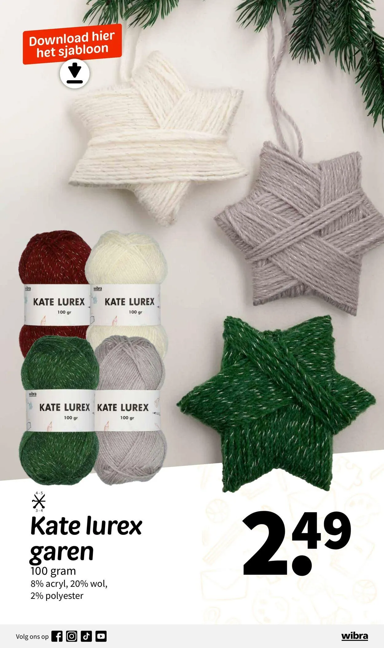 Wibra Actuele folder van 28 februari tot 14 maart 2025 - Folder pagina 2