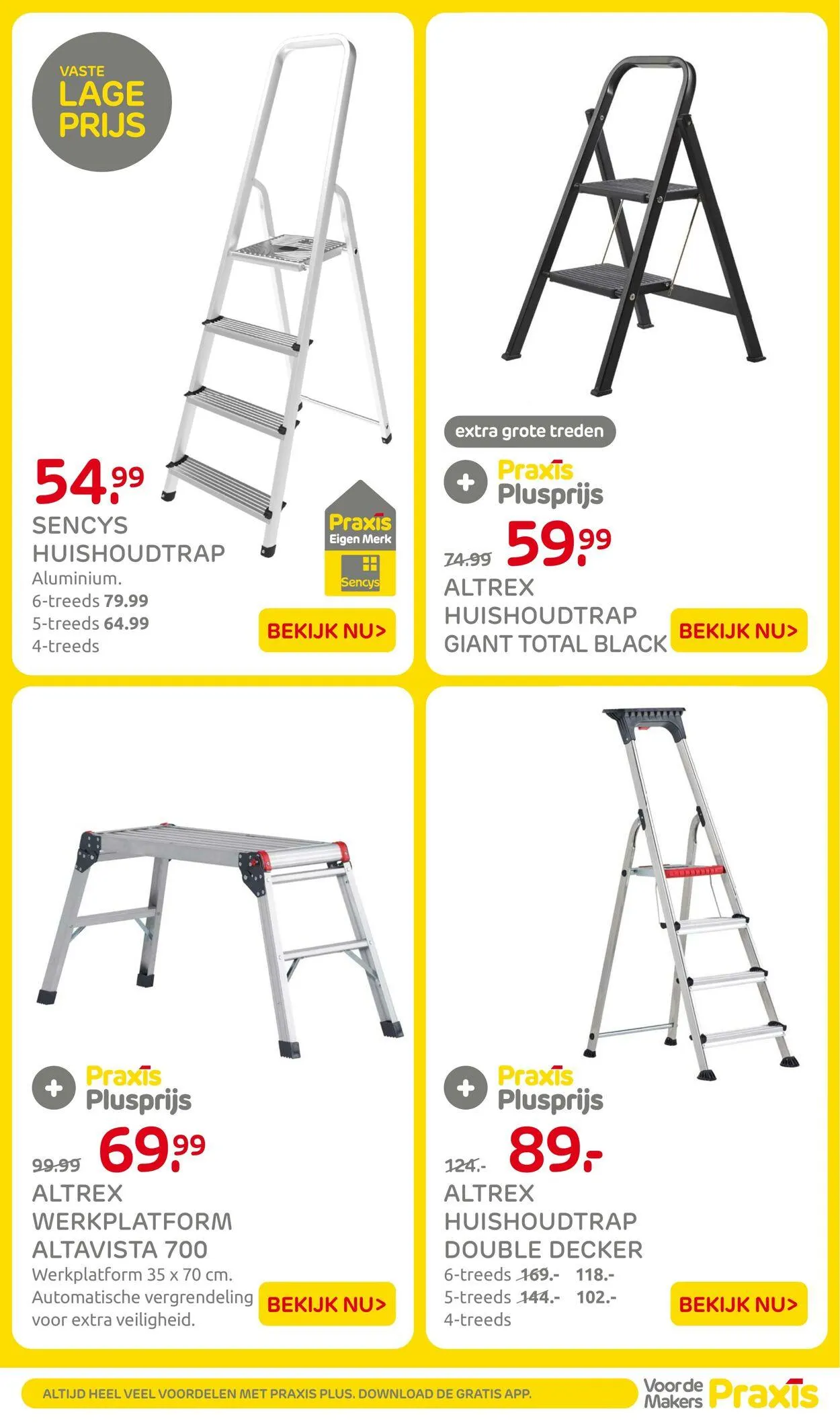 Praxis Actuele folder van 4 augustus tot 10 augustus 2025 - Folder pagina 25
