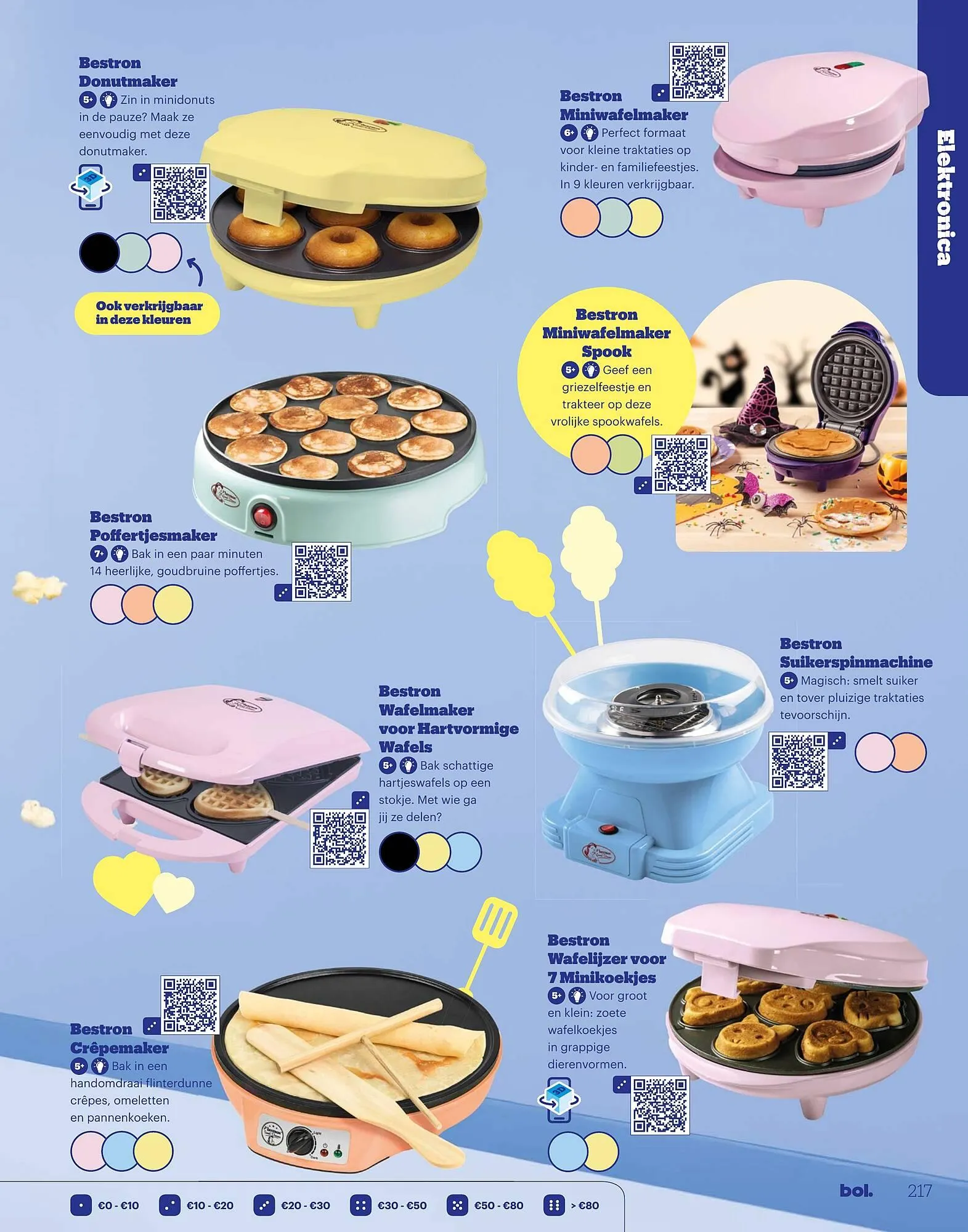 Bol.com Speelgoedboek 2025 van 6 oktober tot 25 december 2025 - Folder pagina 217