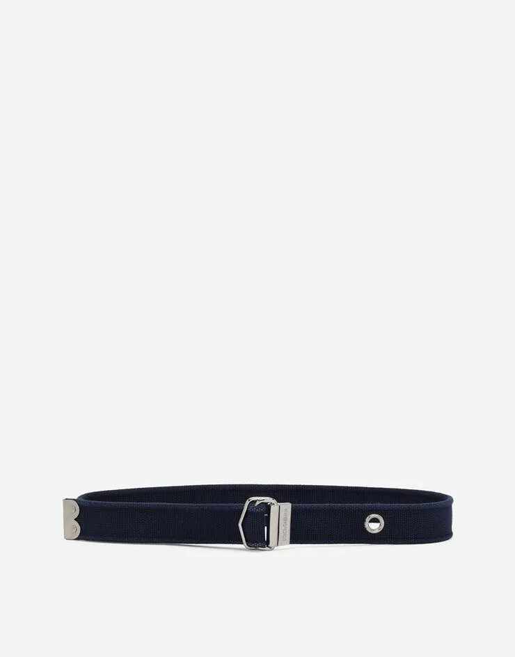 Ceinture en ruban à logo