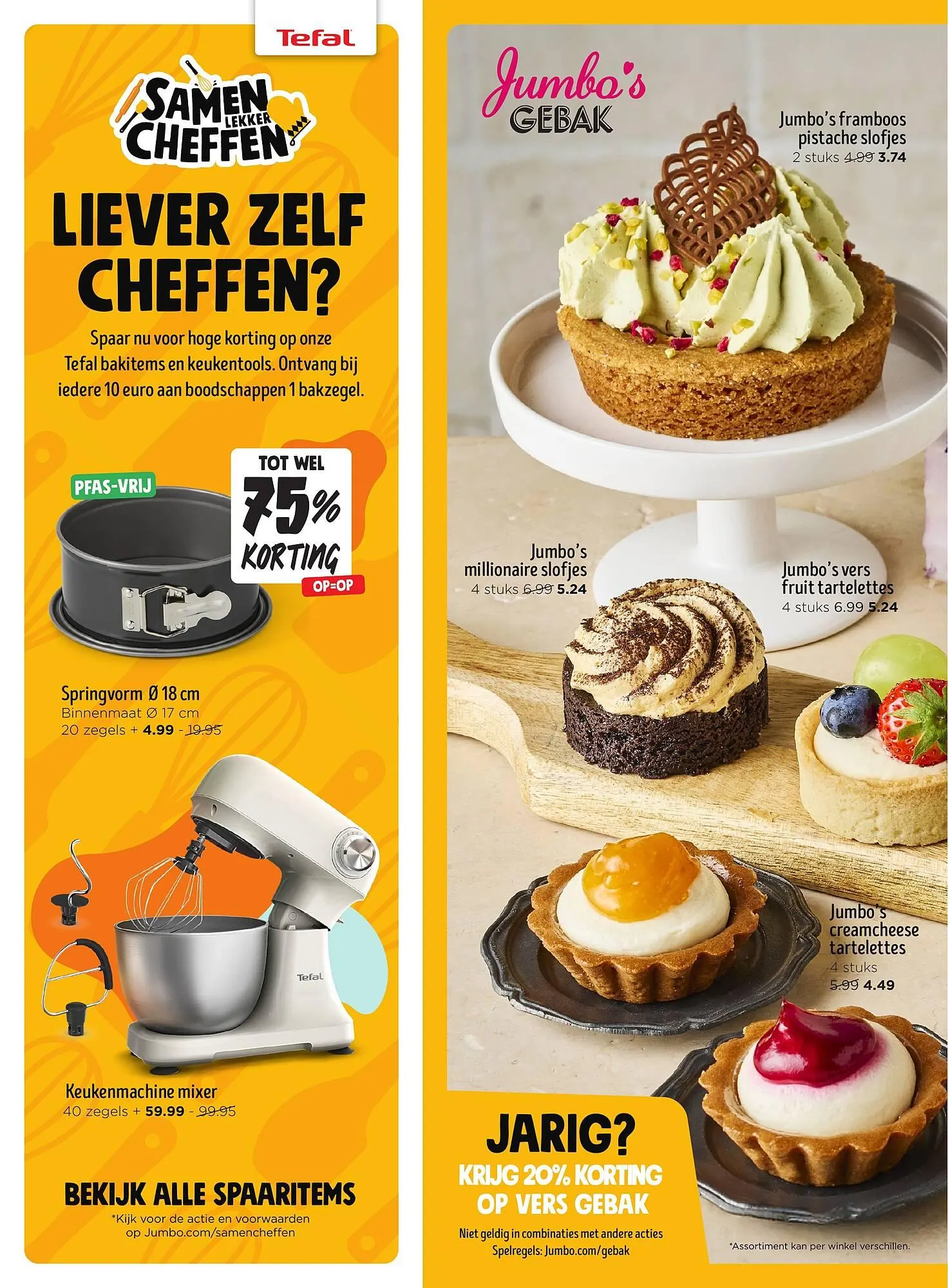 Jumbo folder van 8 oktober tot 14 oktober 2025 - Folder pagina 16