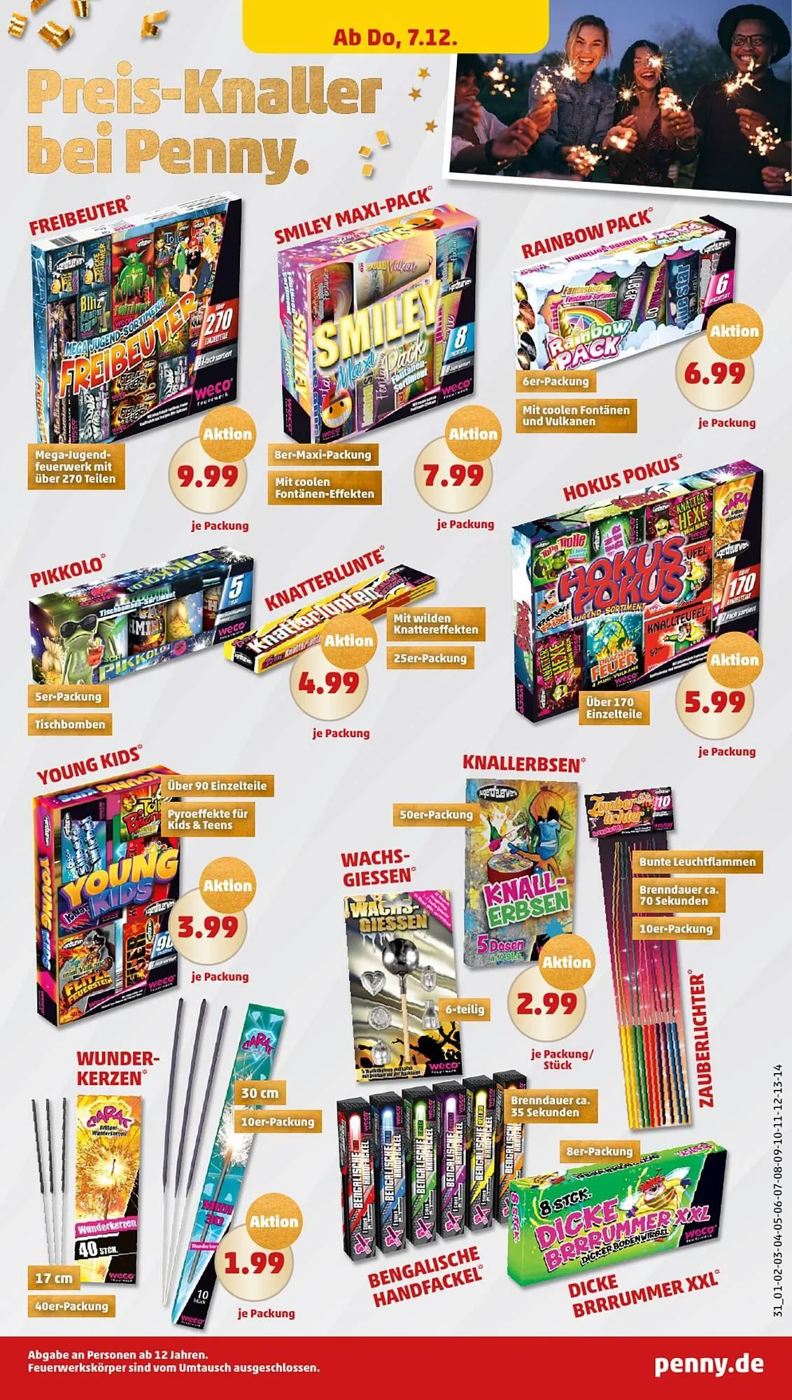 Penny DE folder van 4 december tot 9 december 2023 - Folder pagina 33