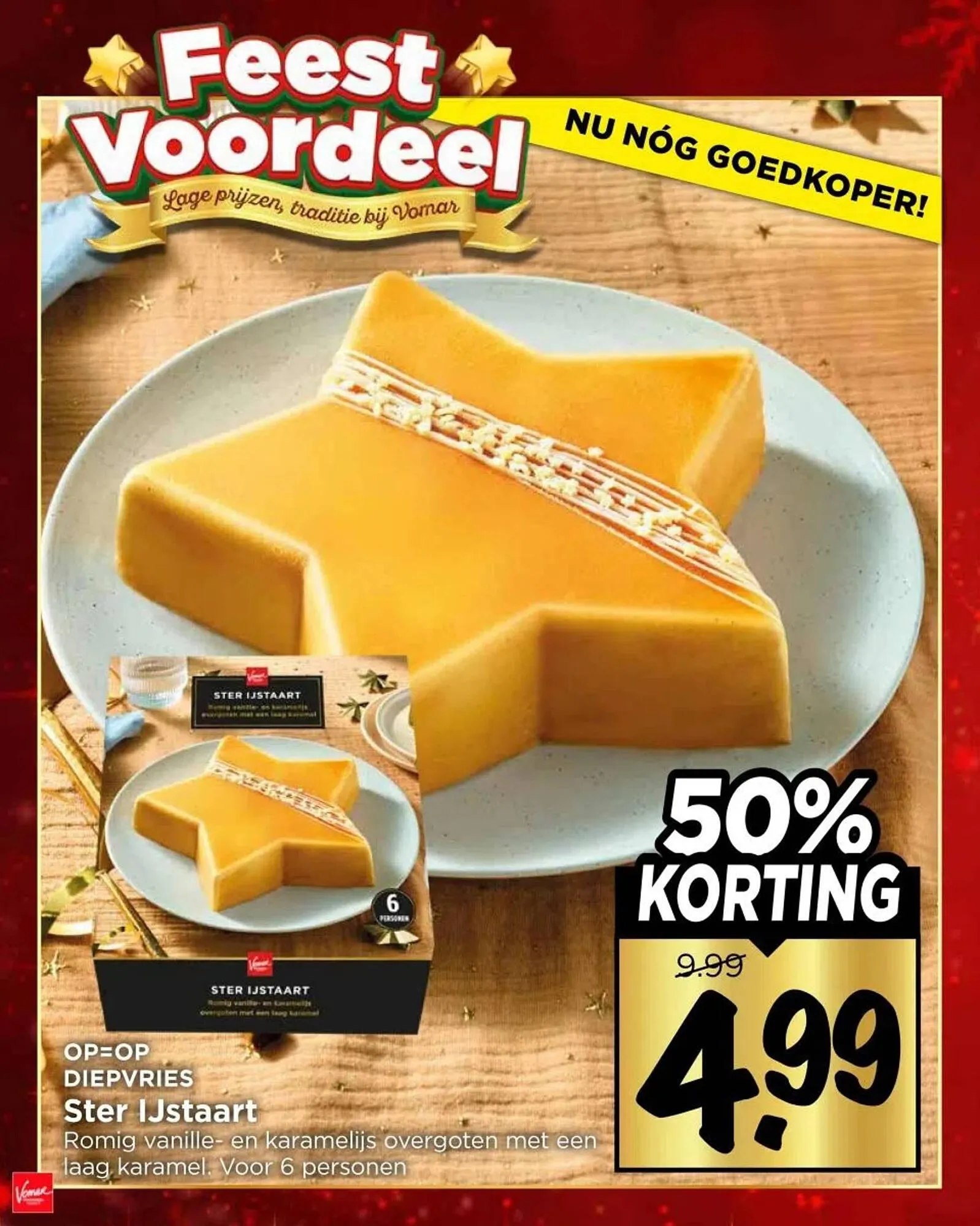 Vomar Voordeelmarkt folder van 25 december tot 27 december 2025 - Folder pagina 29
