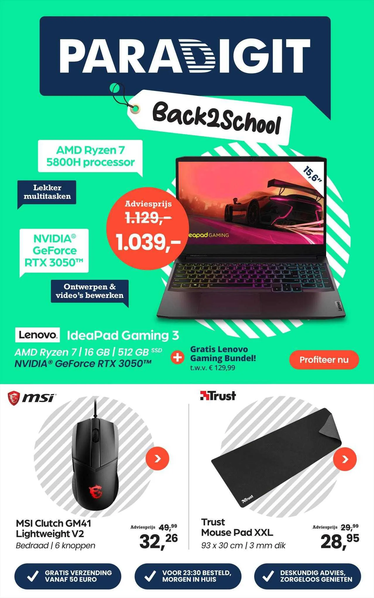 Paradigit Folder - 1