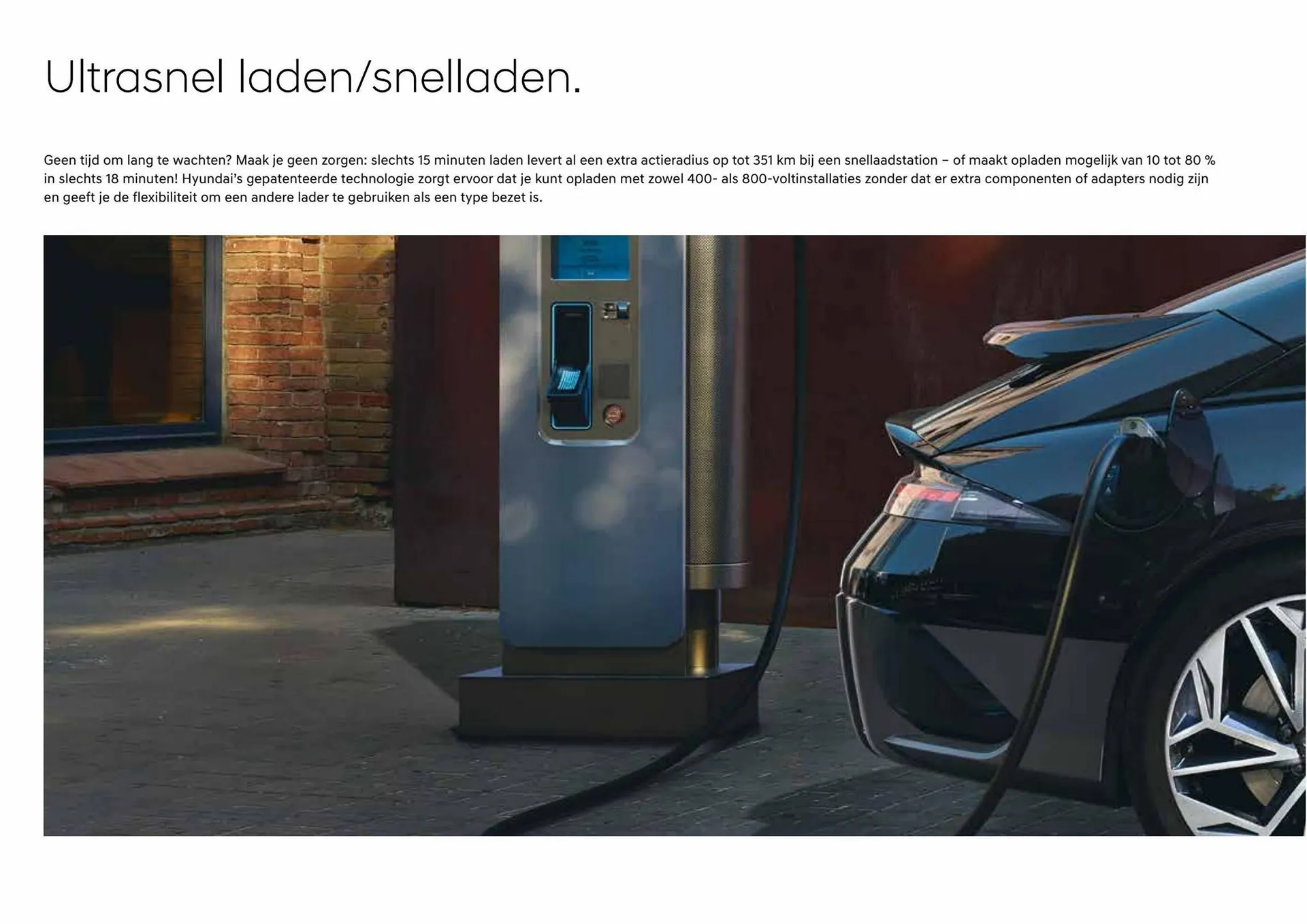 Hyundai IONIQ 6 folder van 8 januari tot 8 januari 2024 - Folder pagina 38