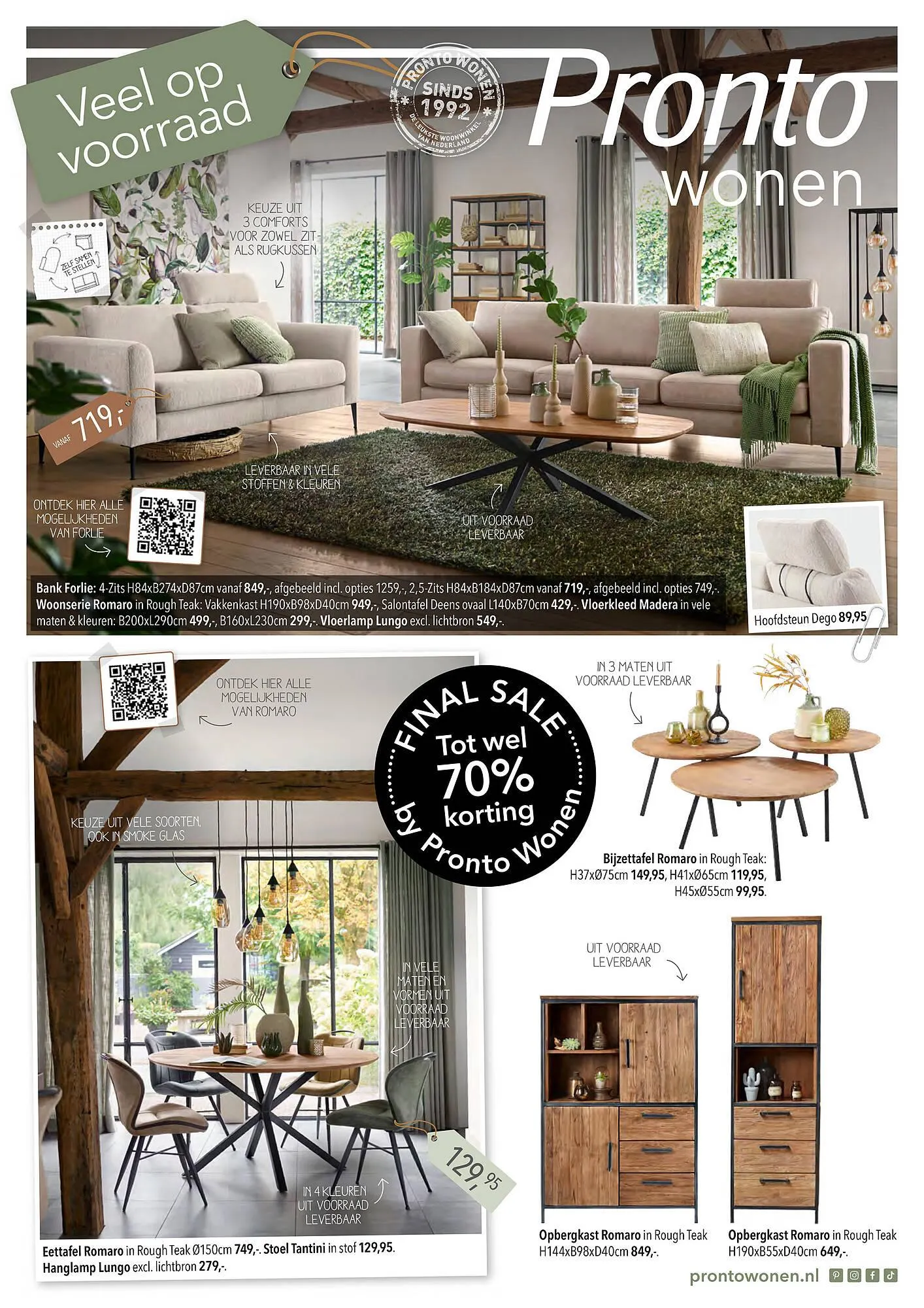 Woonboulevard Poortvliet folder - 1