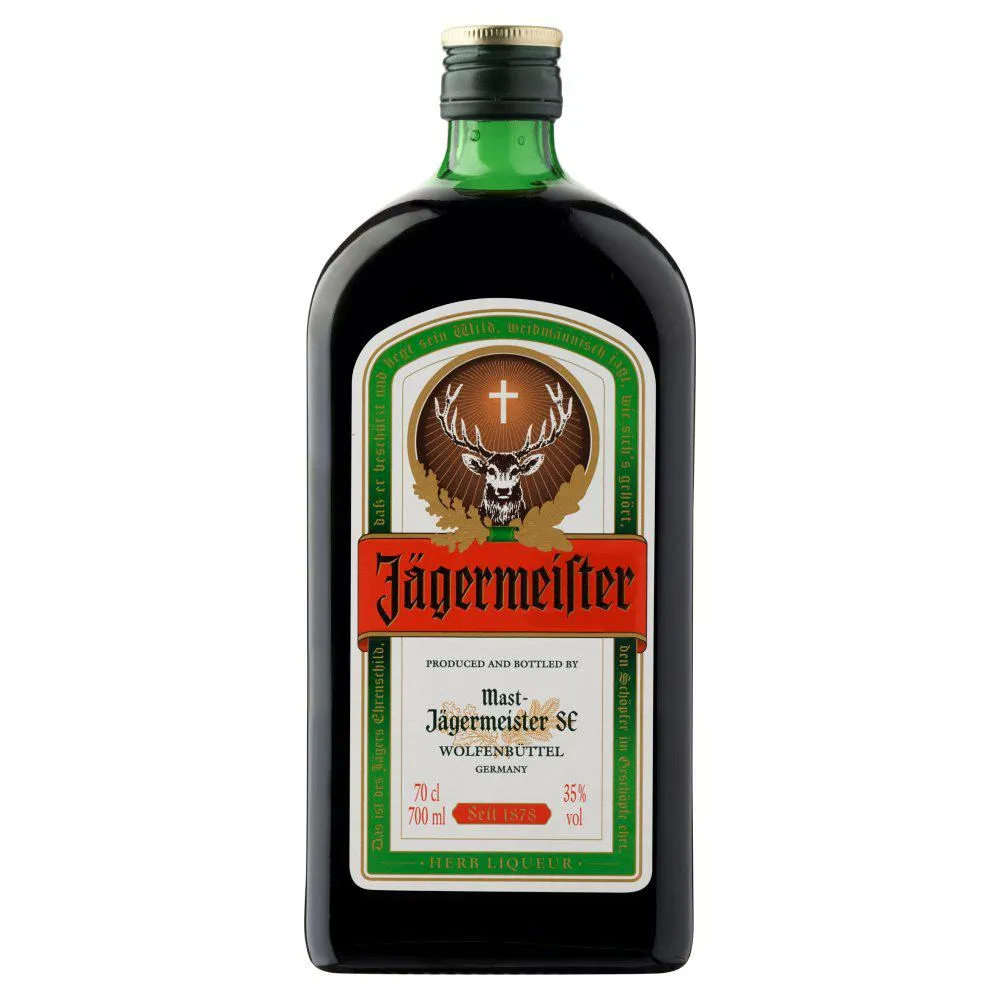 Jägermeister 0,7 L