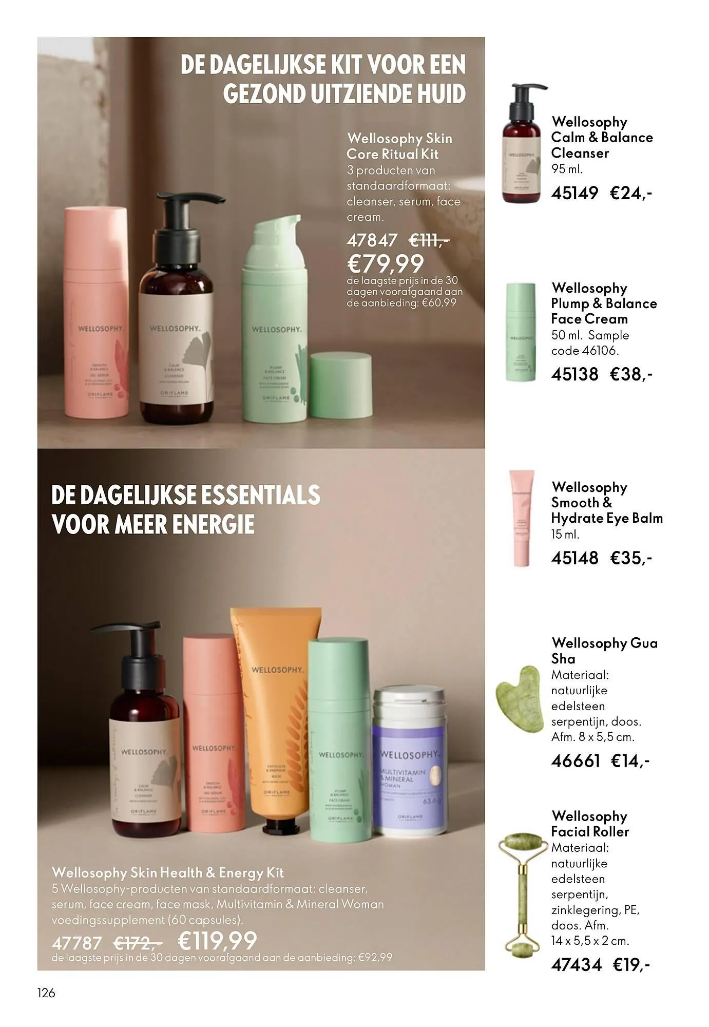 Oriflame brochure van 10 december tot 30 december 2025 - Folder pagina 126