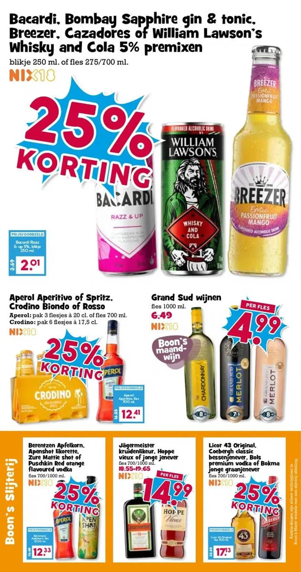 Boon`s Markt folder van 20 april tot 26 april 2026 - Folder pagina 21