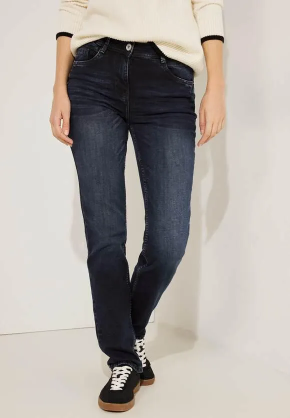 Slim fit jeans