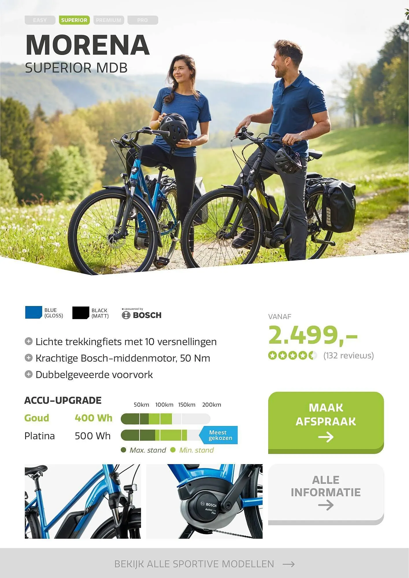 Stella fietsen folder van 1 april tot 5 mei 2024 - Folder pagina 32