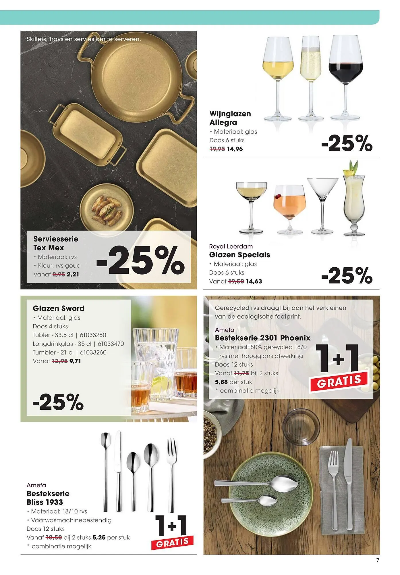 HANOS folder van 6 april tot 19 april 2026 - Folder pagina 7