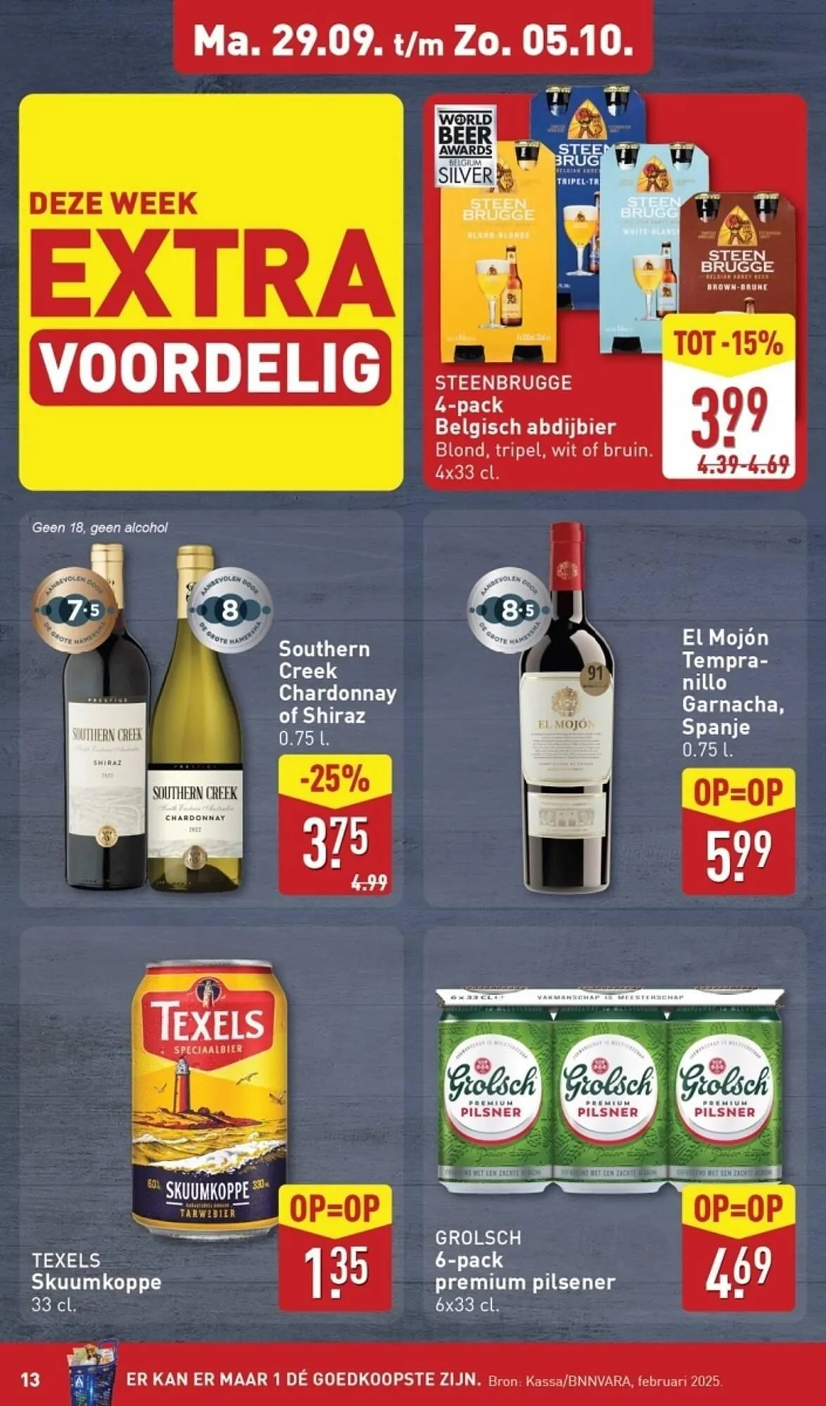 ALDI folder van 29 september tot 5 oktober 2025 - Folder pagina 13