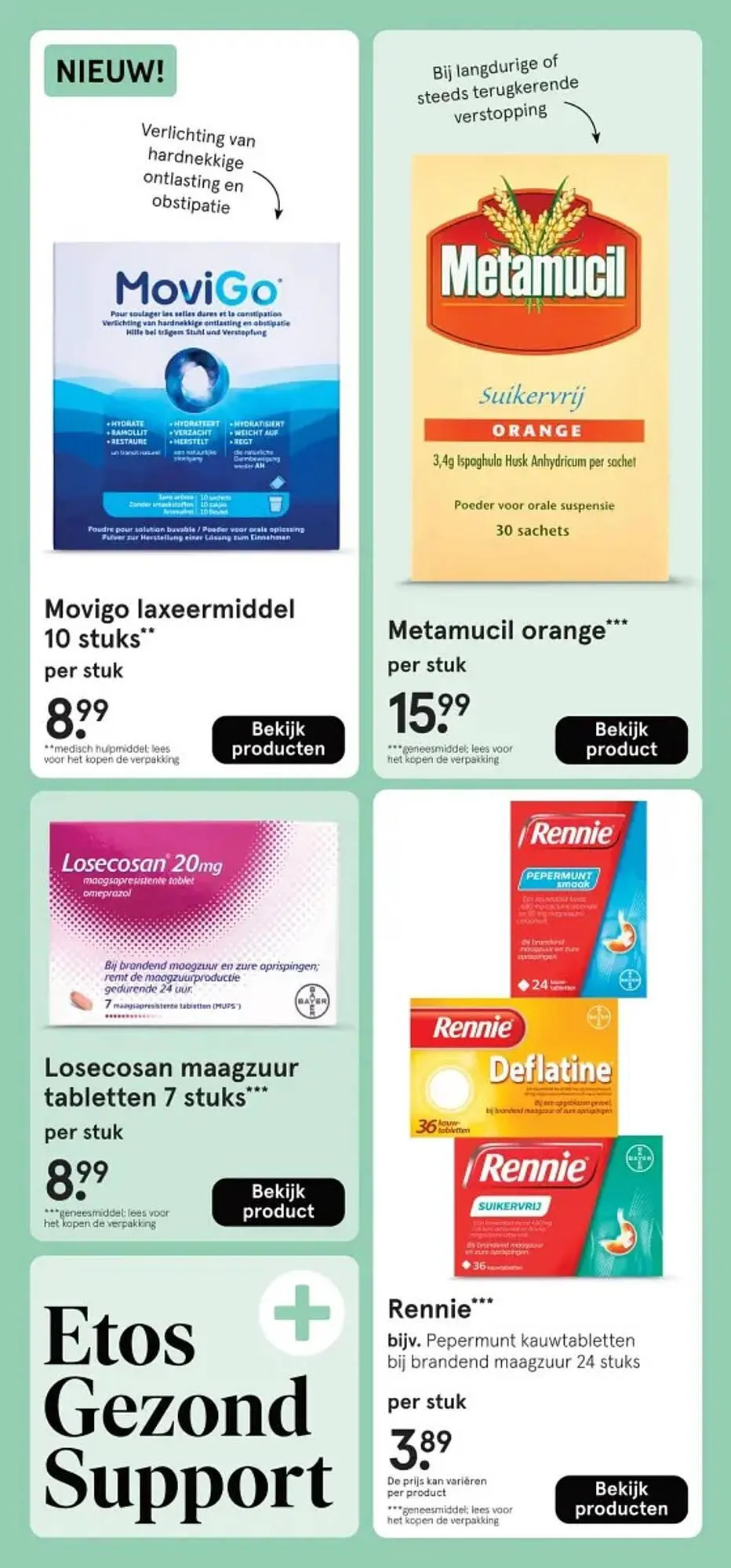 Etos folder van 22 december tot 28 december 2025 - Folder pagina 129