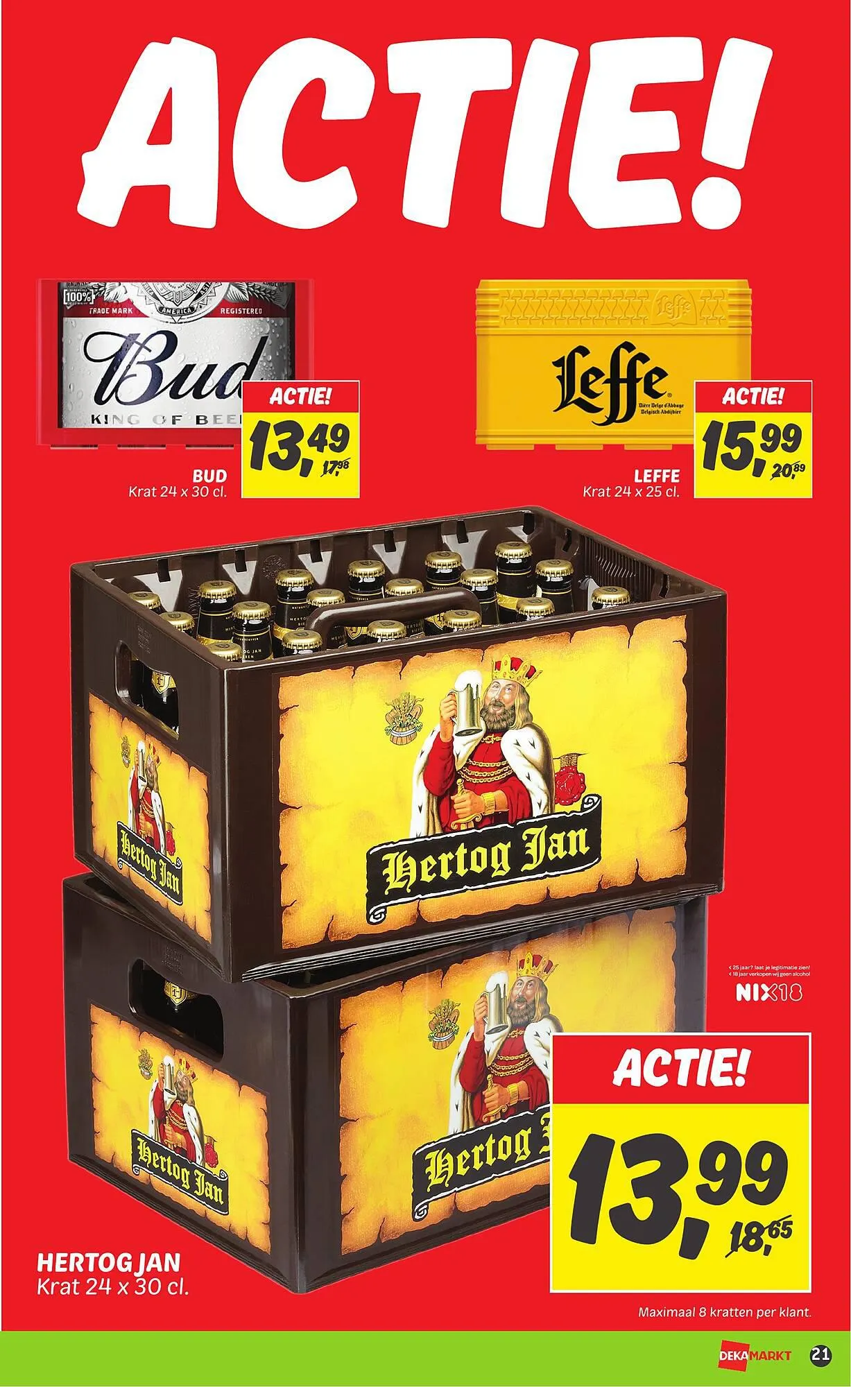 Dekamarkt folder week 49 van 5 december tot 11 december 2023 - Folder pagina 23