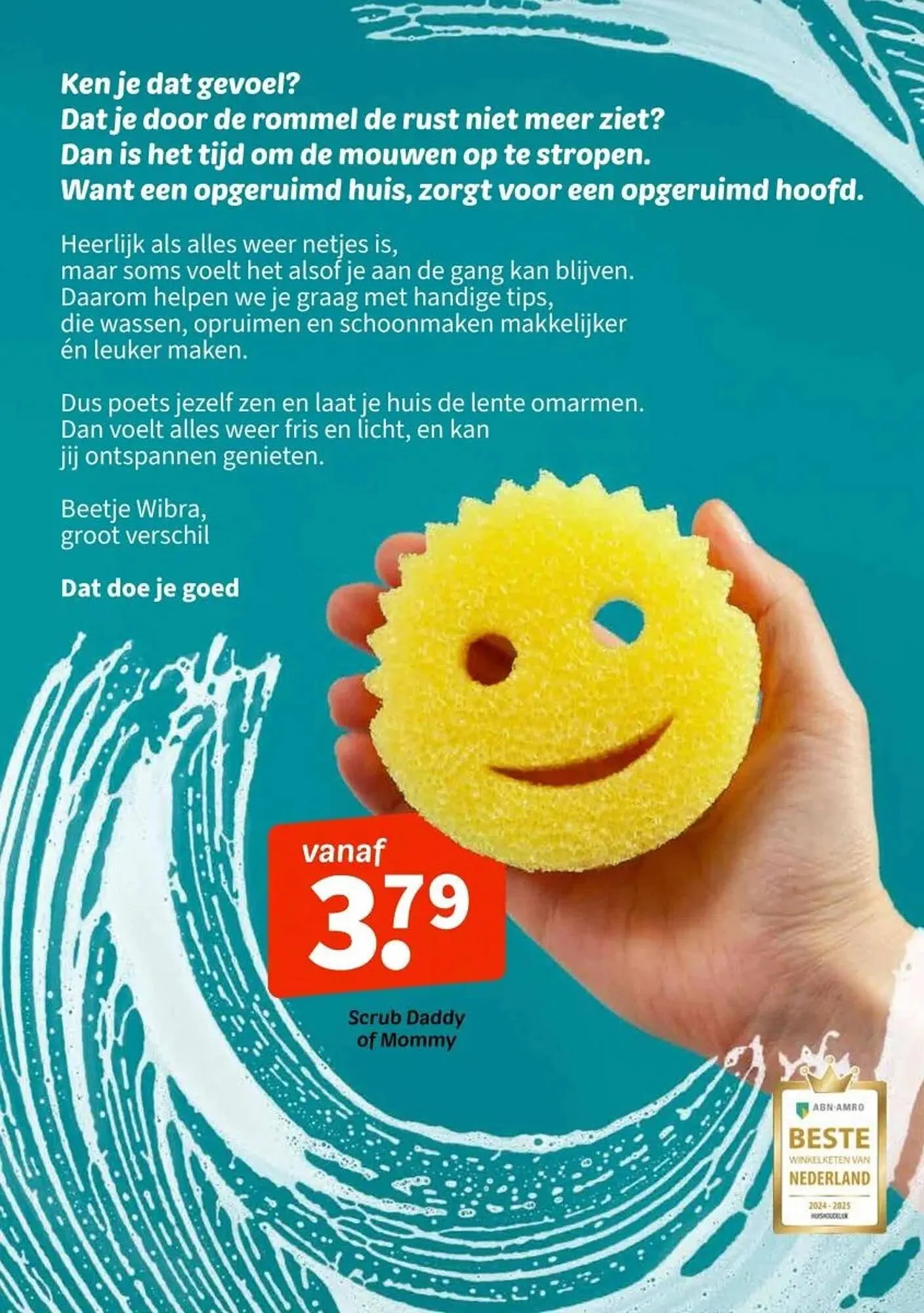 Wibra folder van 7 april tot 20 april 2025 - Folder pagina 2