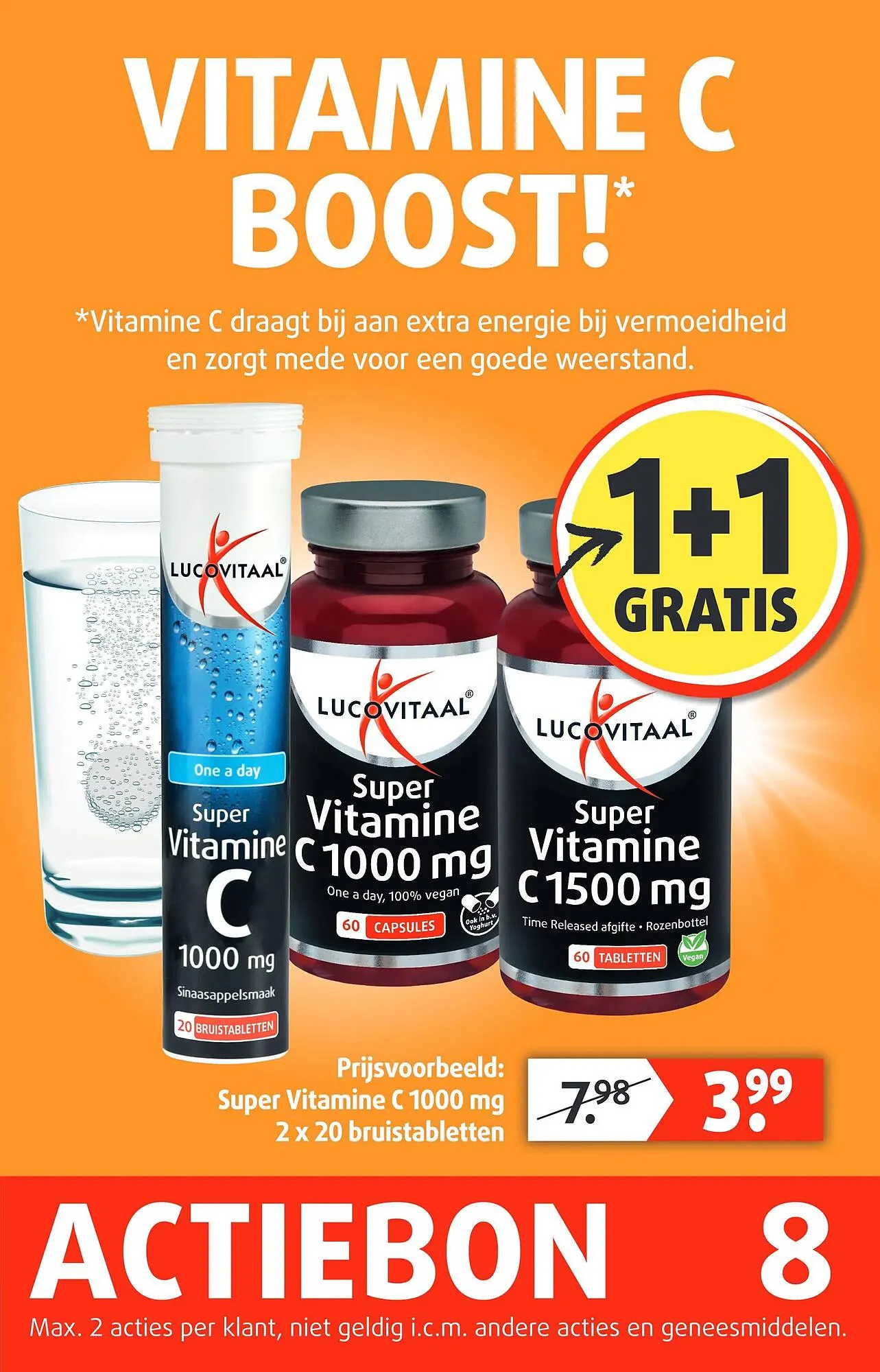 Lucovitaal folder van 23 maart tot 29 maart 2025 - Folder pagina 9