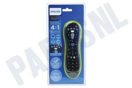 SRP301410 Afstandsbediening 4 in 1 philips