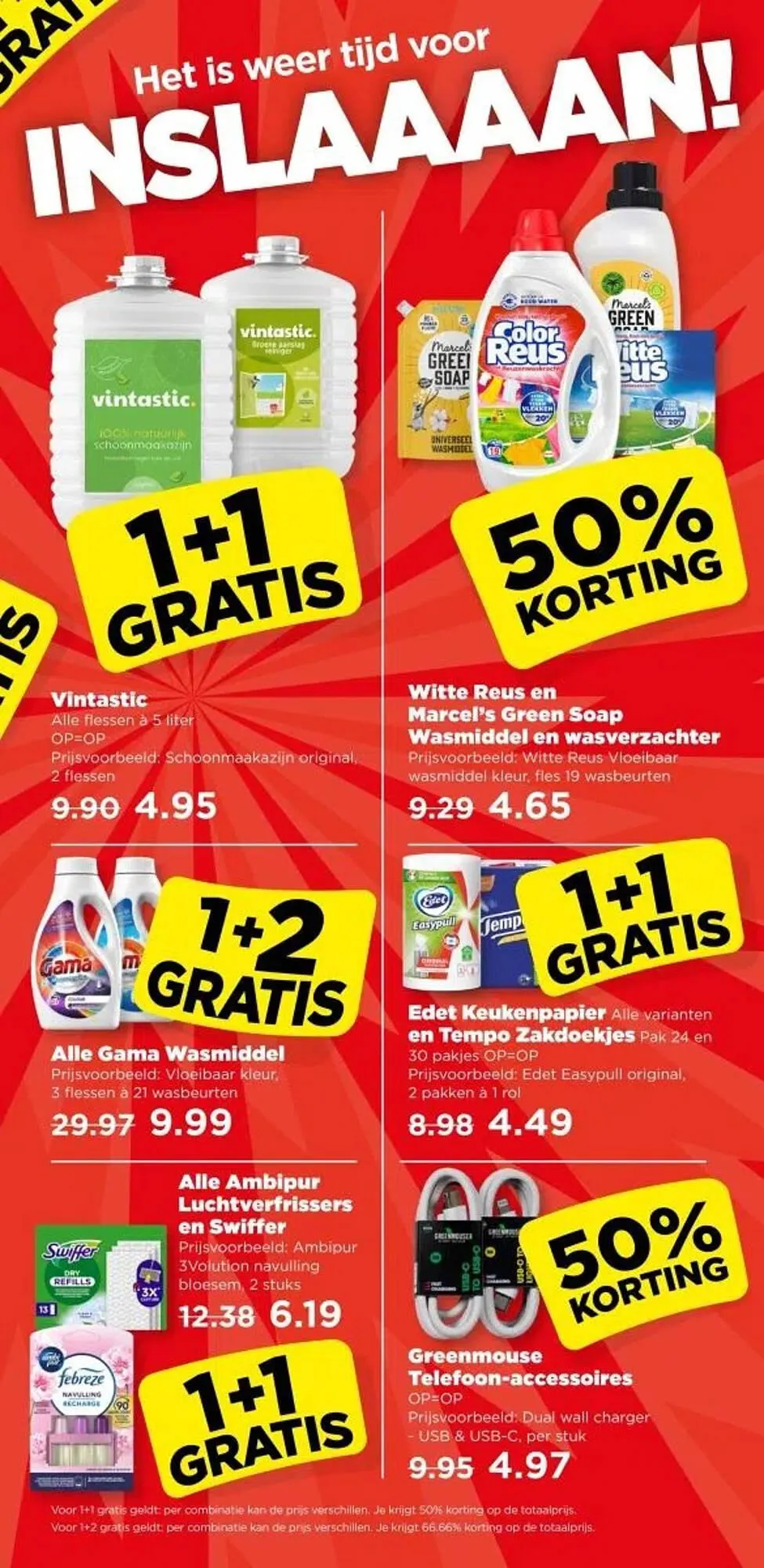 PLUS folder van 25 februari tot 3 maart 2026 - Folder pagina 14