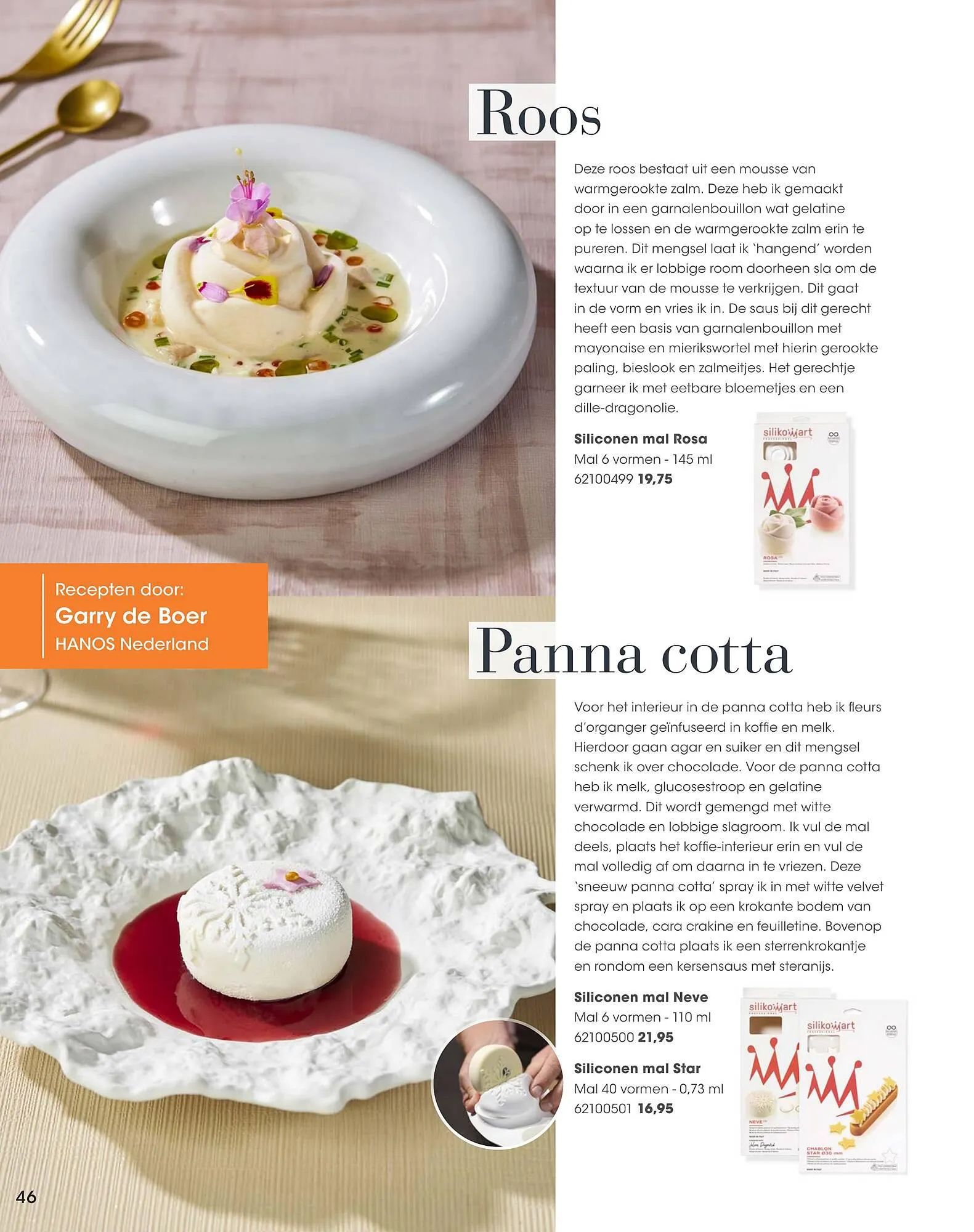 HANOS Inspiratie Magazine van 20 november tot 31 december 2023 - Folder pagina 46