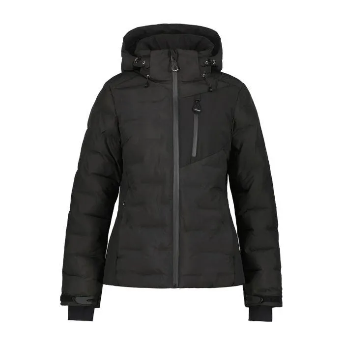 Dillingen winterjas dames black