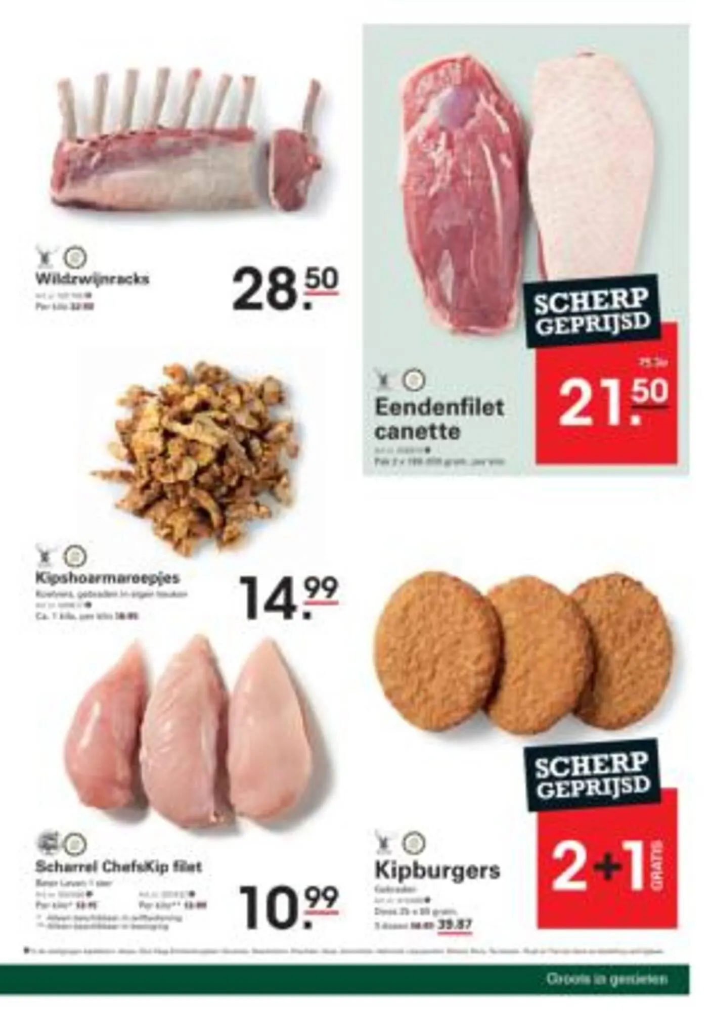 Sligro folder van 26 juni tot 14 juli 2025 - Folder pagina 9