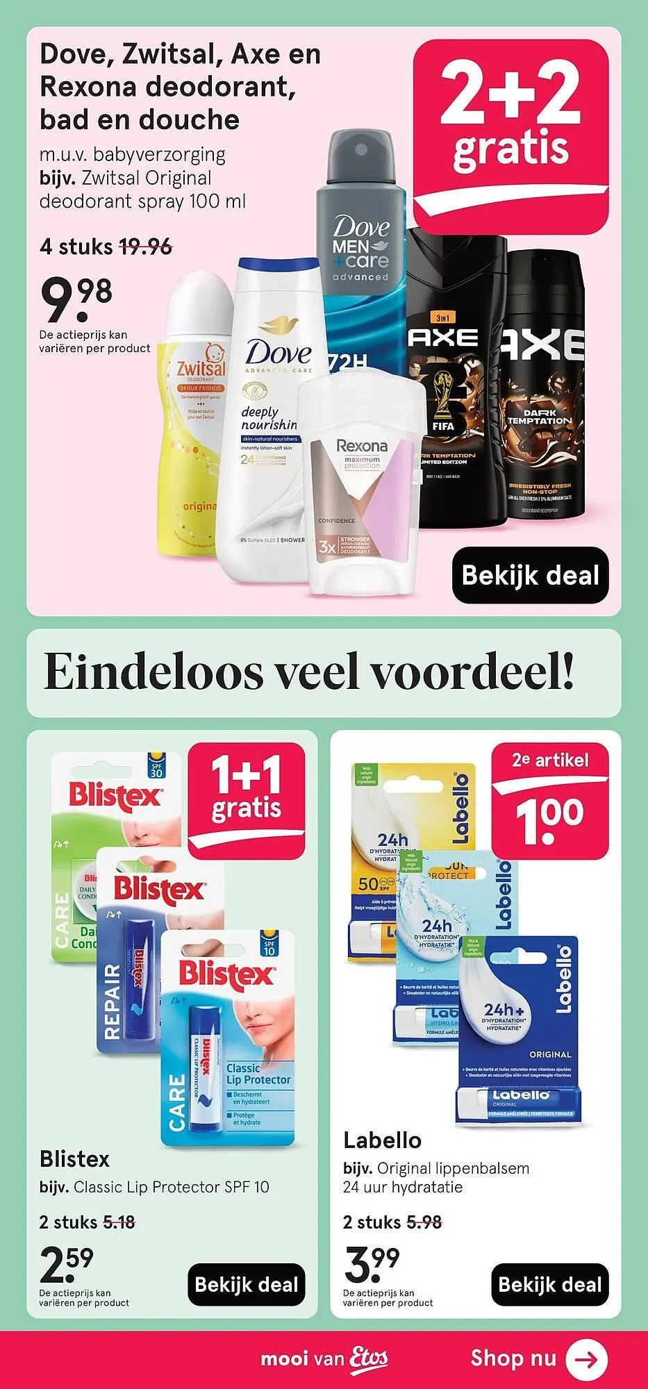 Etos folder van 9 februari tot 22 februari 2026 - Folder pagina 23