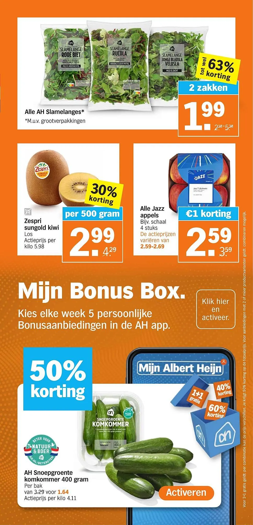 AH XL folder van 26 mei tot 1 juni 2025 - Folder pagina 4