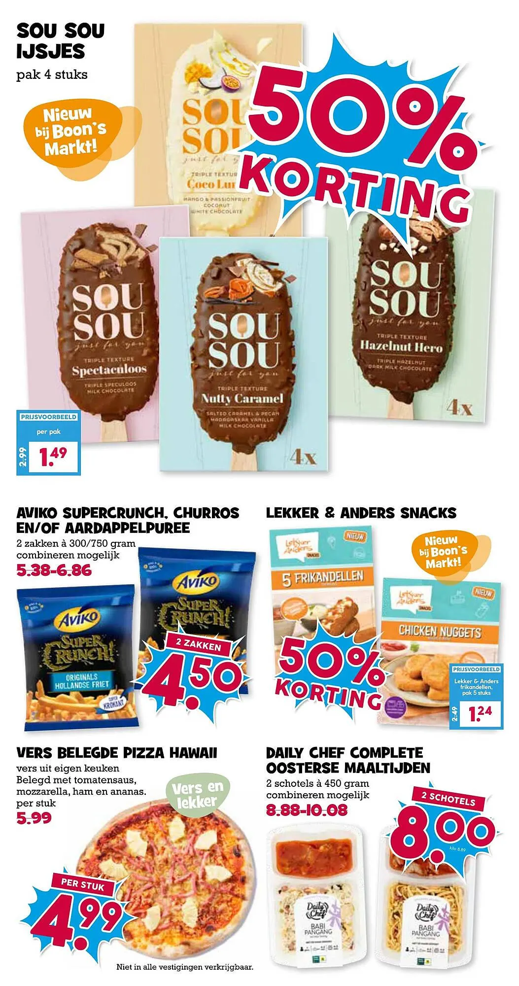 Boon`s Markt folder van 27 november tot 2 december 2023 - Folder pagina 11