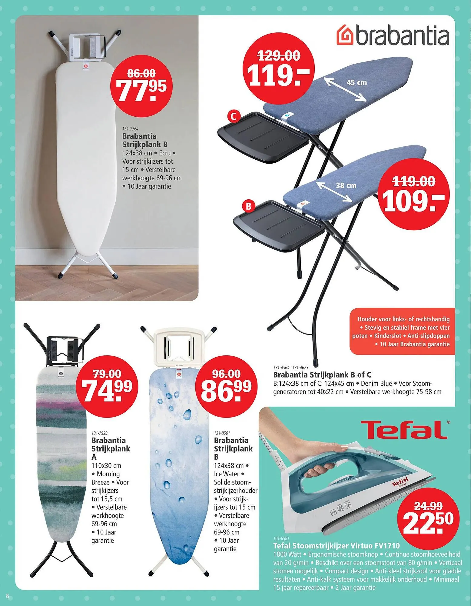 Marskramer folder van 28 september tot 14 oktober 2024 - Folder pagina 8